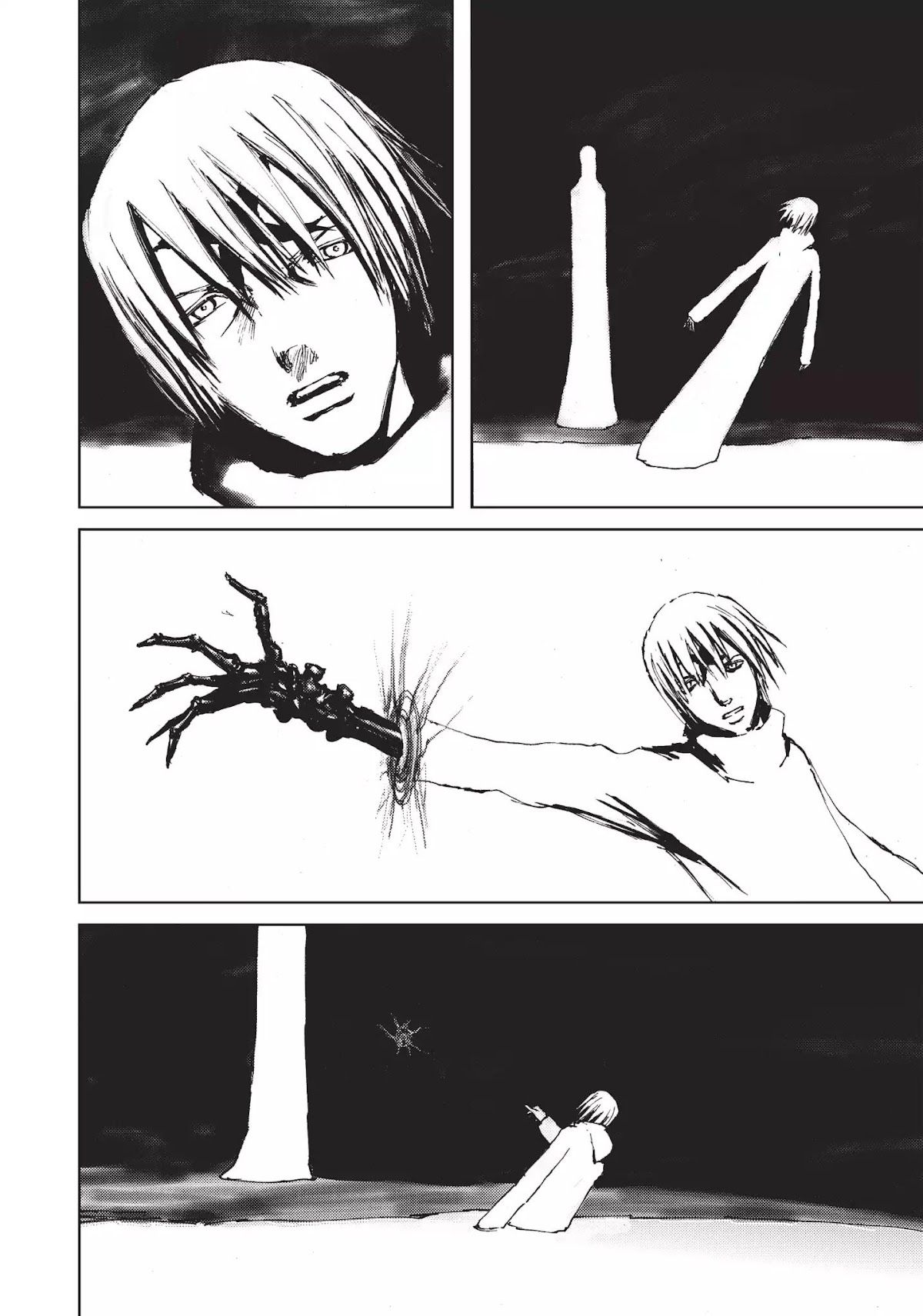 Blame! Chapter 48 page 30 - Chapter 48: Vol.5 LOG.48: Impulse