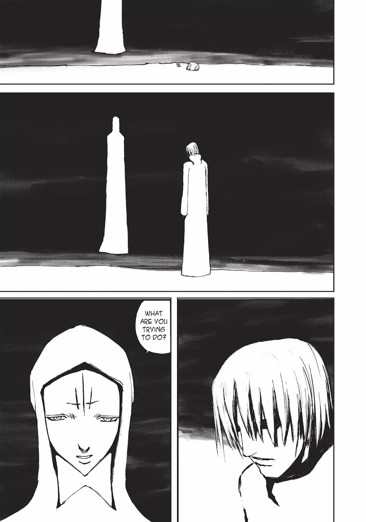 Blame! Chapter 48 page 31 - Chapter 48: Vol.5 LOG.48: Impulse