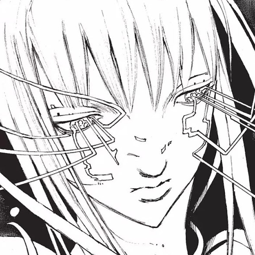 Blame! Chapter 48: Vol.5 LOG.48: Impulse cover