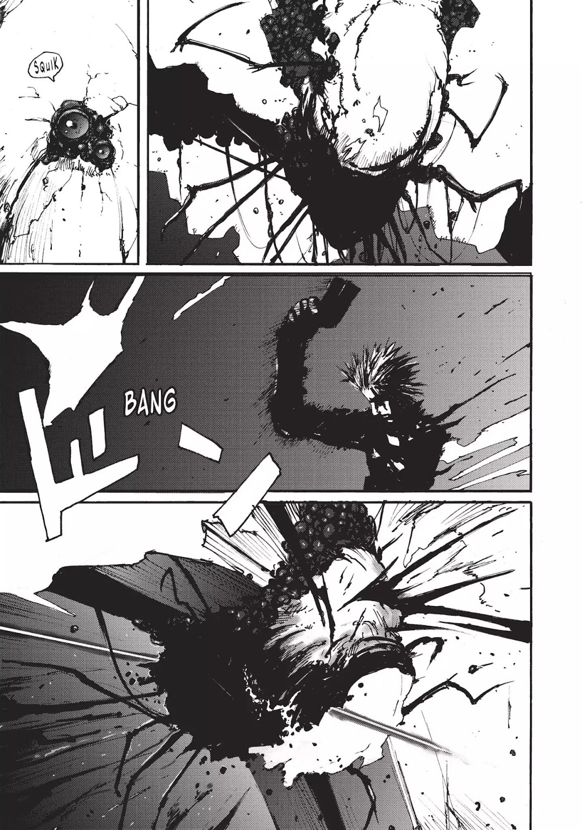 Blame! Chapter 49 page 11 - Chapter 49: Vol.5 LOG.49: Level 9