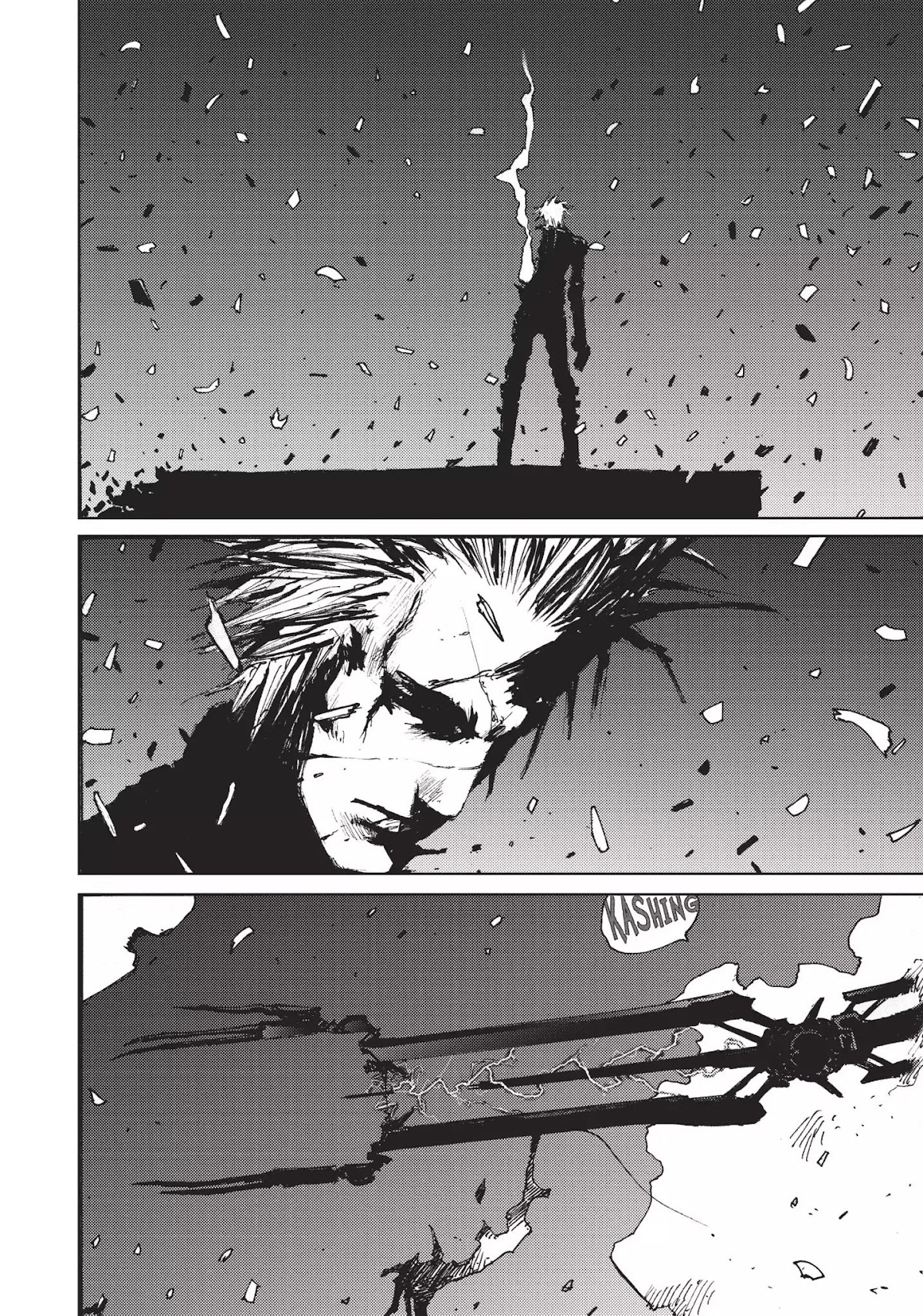 Blame! Chapter 49 page 14 - Chapter 49: Vol.5 LOG.49: Level 9
