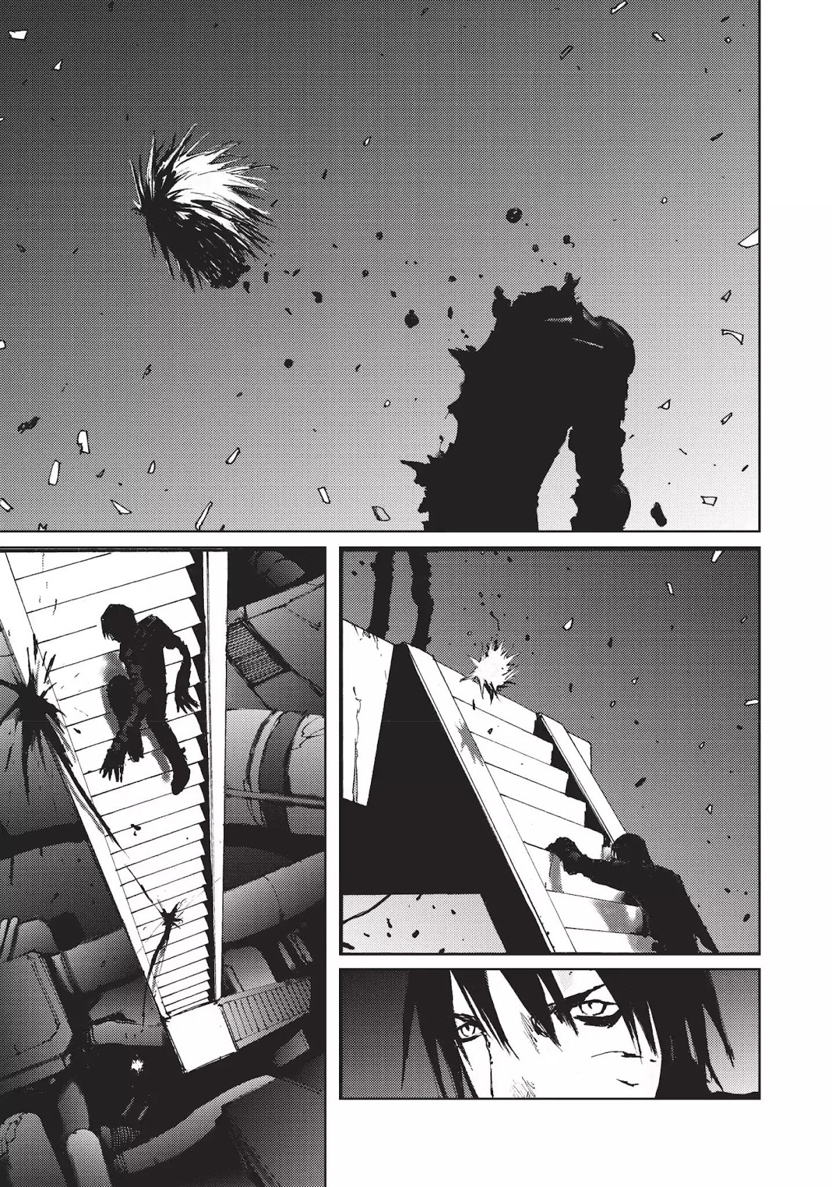 Blame! Chapter 49 page 15 - Chapter 49: Vol.5 LOG.49: Level 9