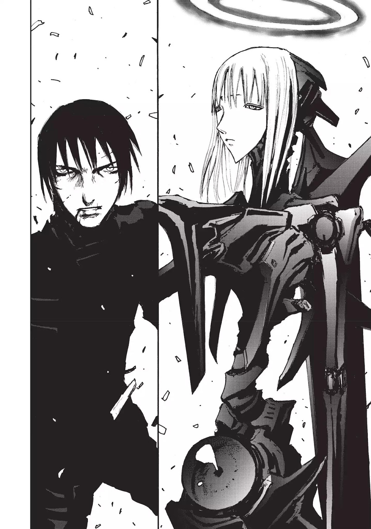 Blame! Chapter 49 page 18 - Chapter 49: Vol.5 LOG.49: Level 9