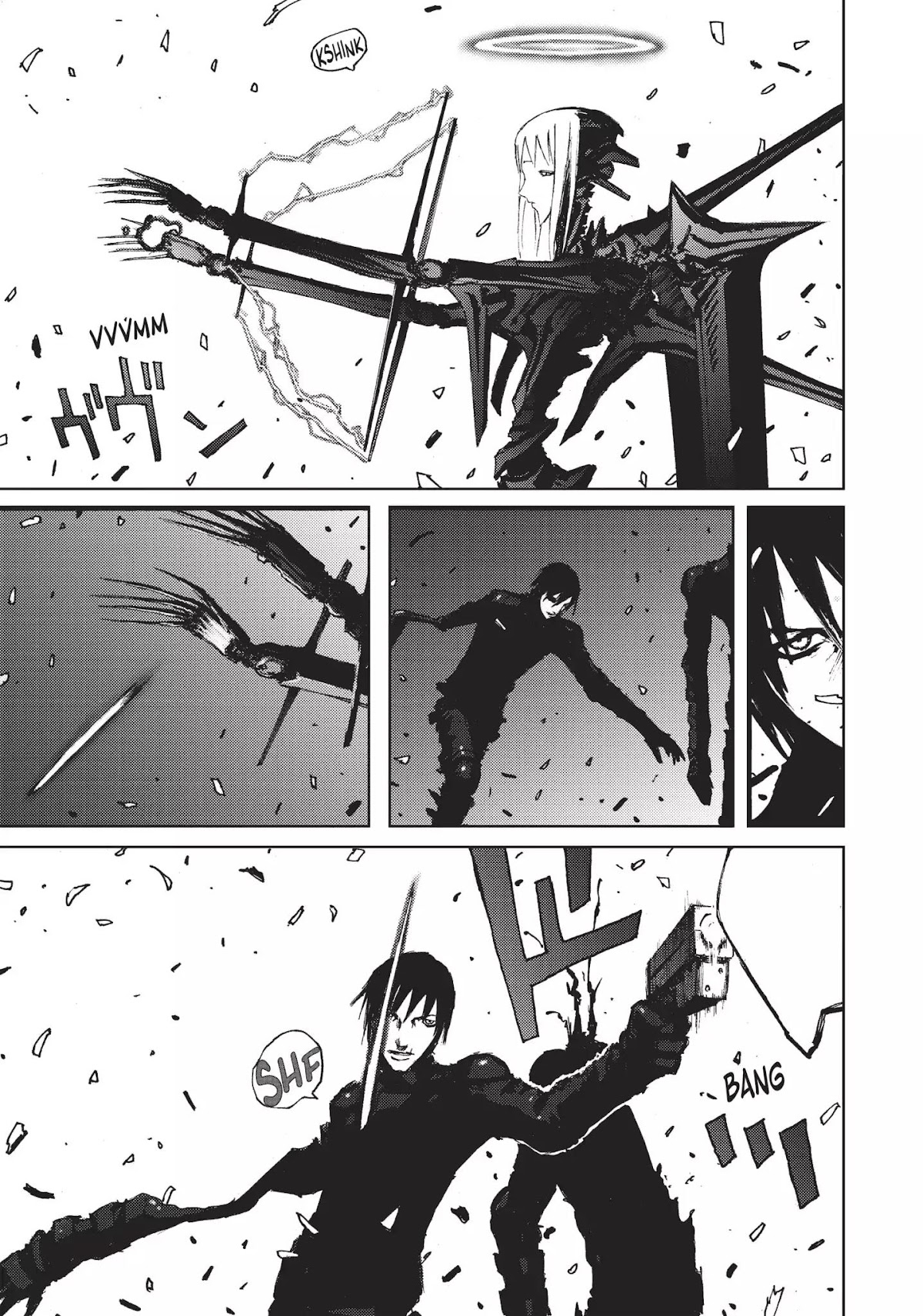 Blame! Chapter 49 page 19 - Chapter 49: Vol.5 LOG.49: Level 9