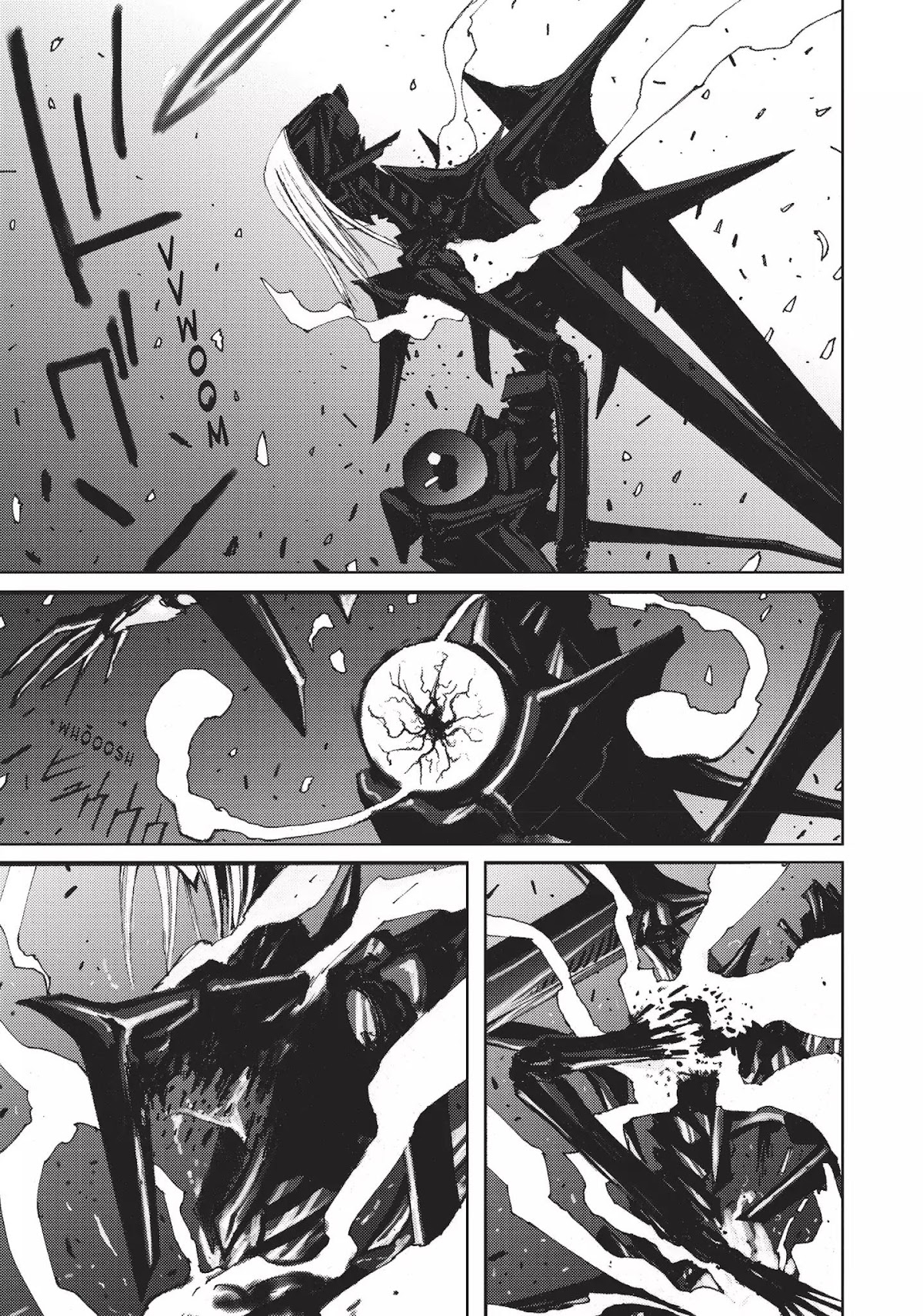 Blame! Chapter 49 page 23 - Chapter 49: Vol.5 LOG.49: Level 9