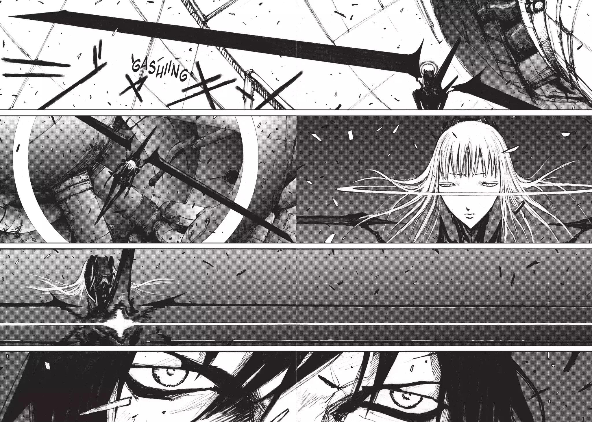 Blame! Chapter 49 page 24 - Chapter 49: Vol.5 LOG.49: Level 9