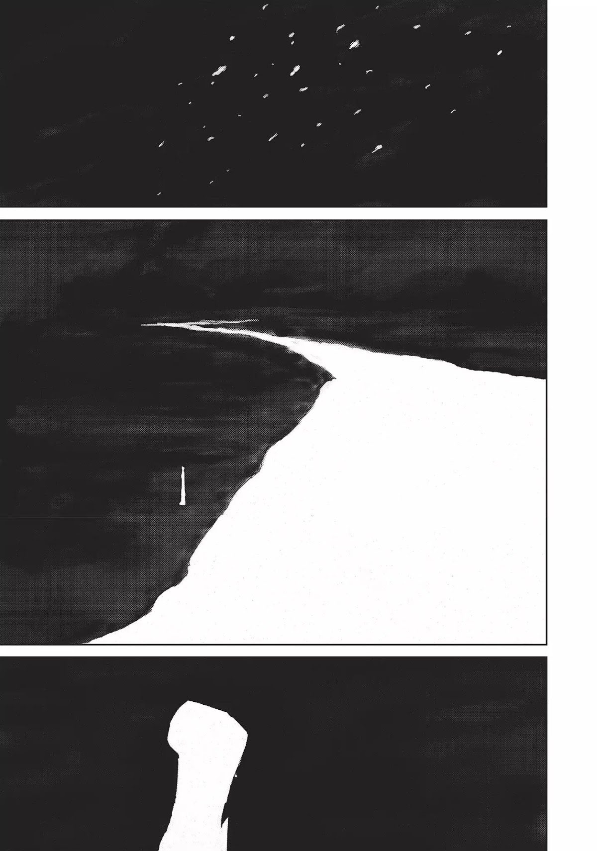 Blame! Chapter 49 page 3 - Chapter 49: Vol.5 LOG.49: Level 9