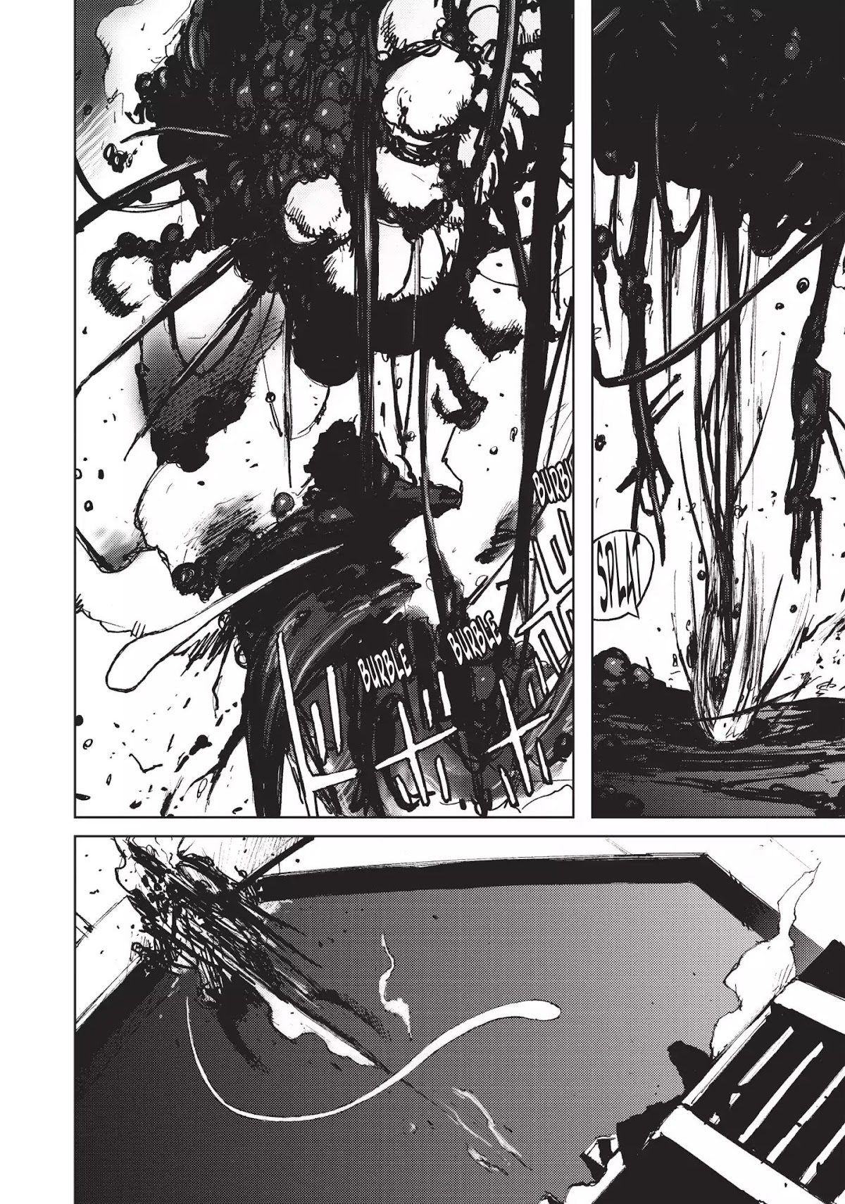 Blame! Chapter 49 page 4 - Chapter 49: Vol.5 LOG.49: Level 9