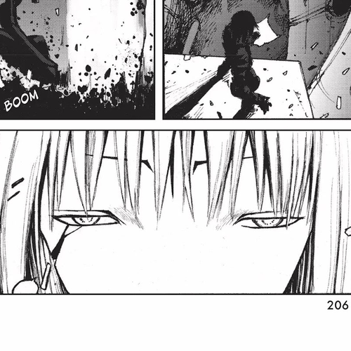 Blame! Chapter 49: Vol.5 LOG.49: Level 9 cover