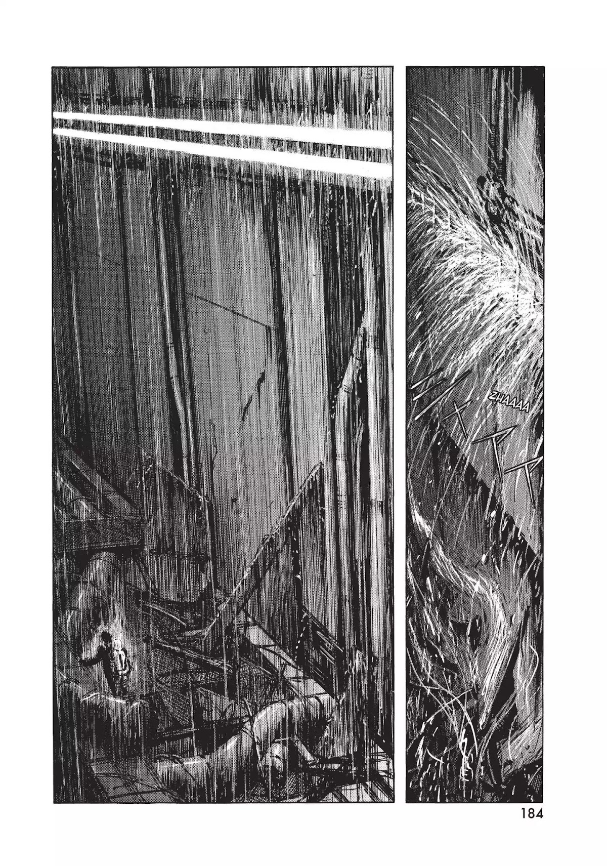 Blame! Chapter 5 page 26 - Chapter 5: Vol.1 LOG.5: Escape
