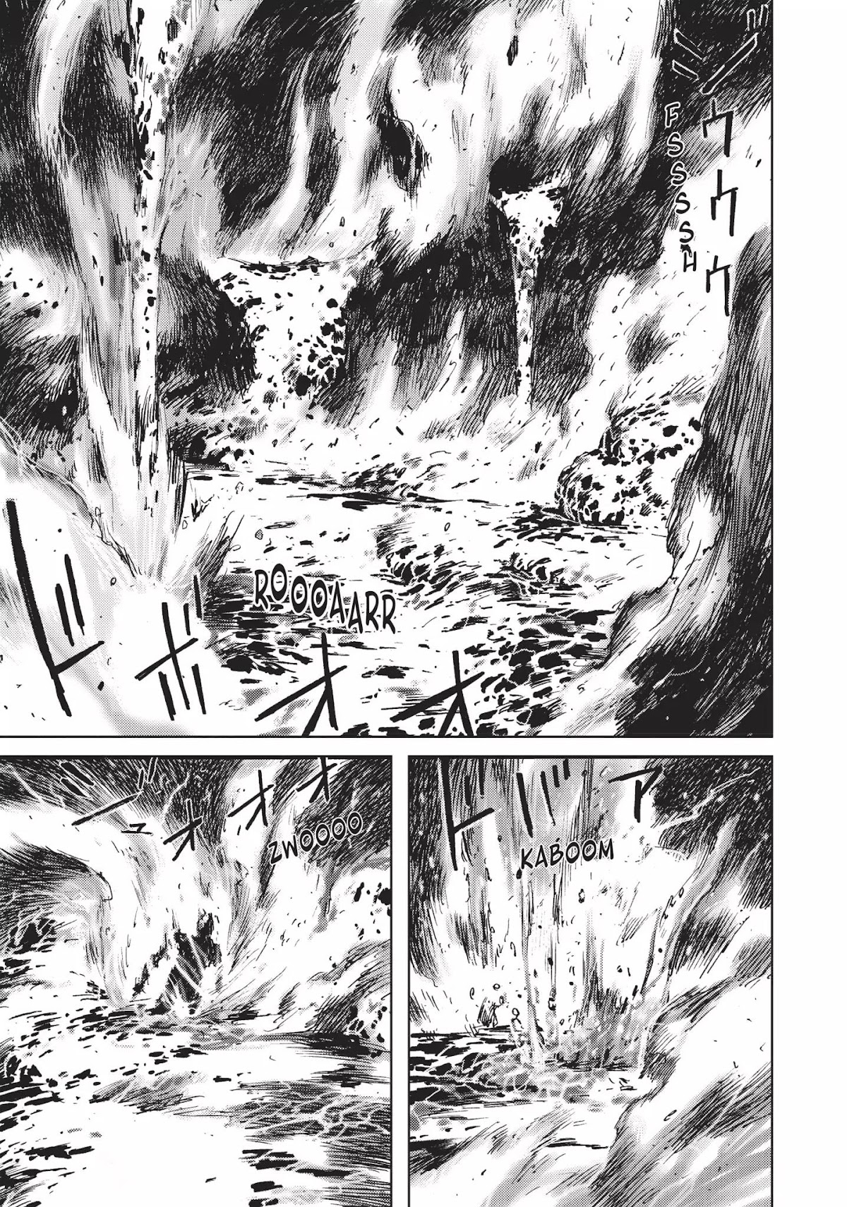 Blame! Chapter 50 page 10 - Chapter 50: Vol.5 LOG.50: Distant