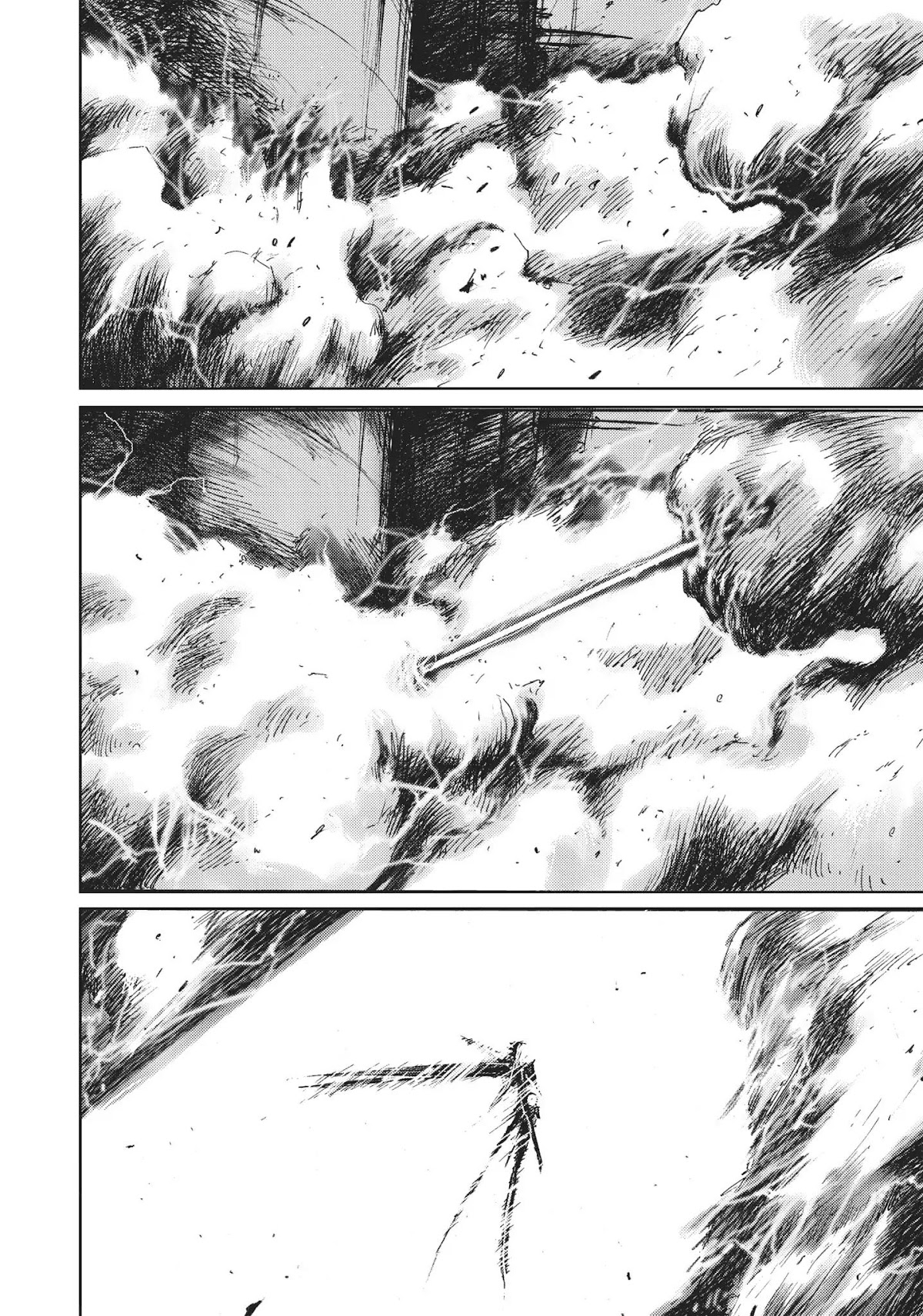 Blame! Chapter 50 page 13 - Chapter 50: Vol.5 LOG.50: Distant