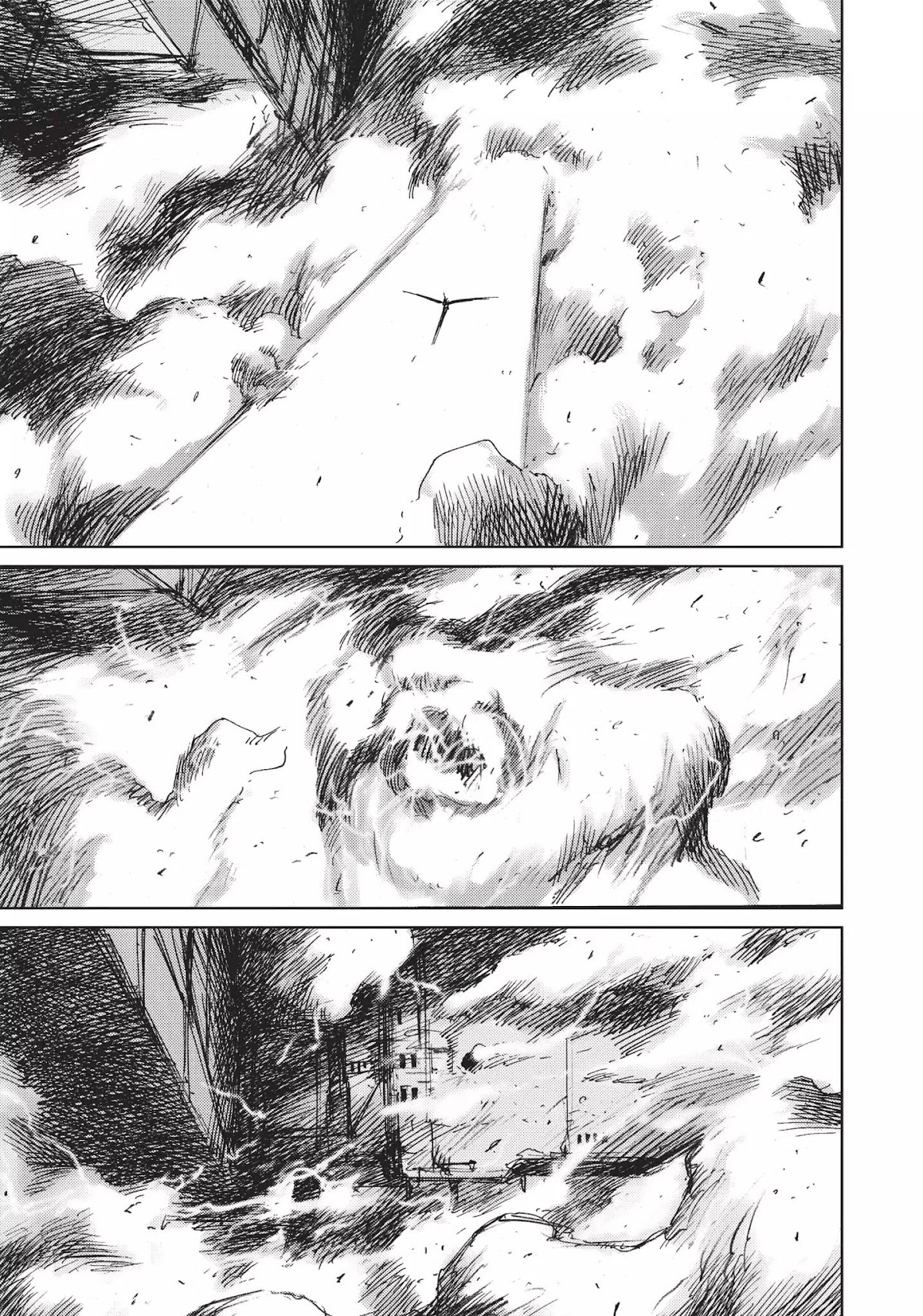 Blame! Chapter 50 page 14 - Chapter 50: Vol.5 LOG.50: Distant