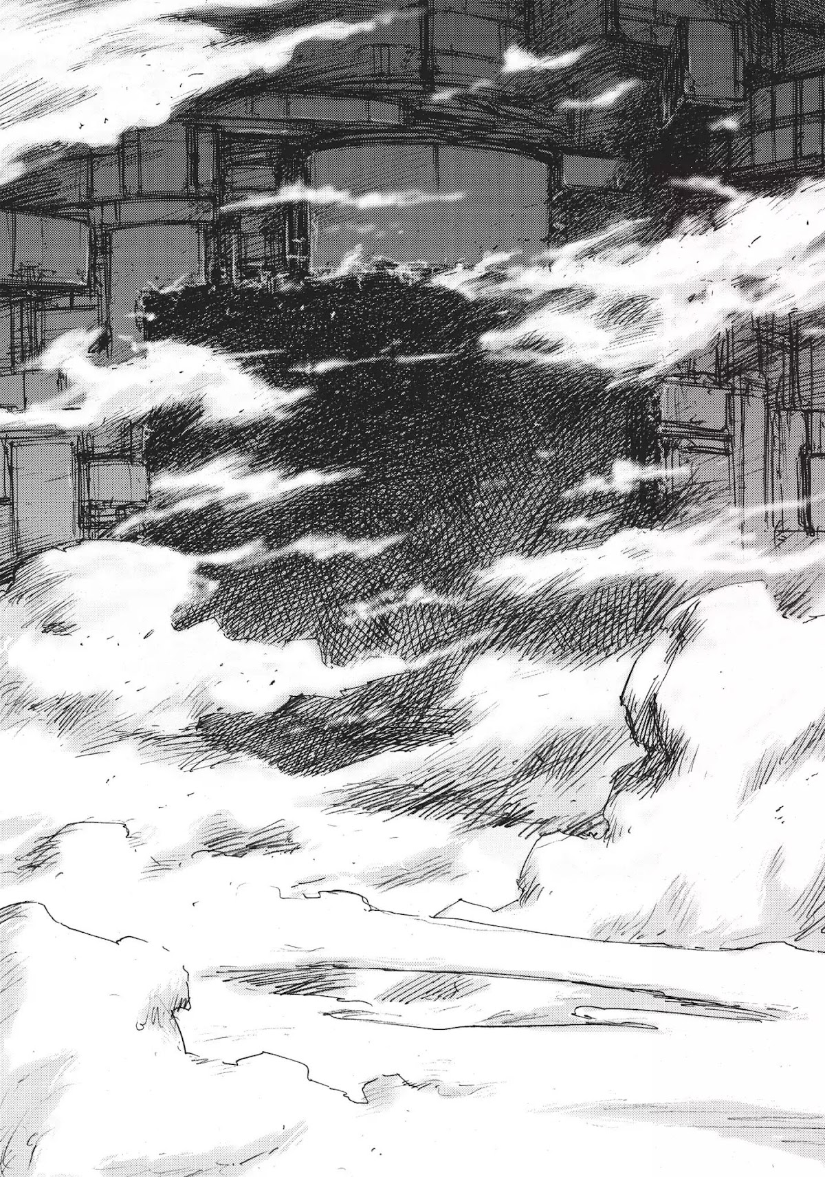 Blame! Chapter 50 page 15 - Chapter 50: Vol.5 LOG.50: Distant