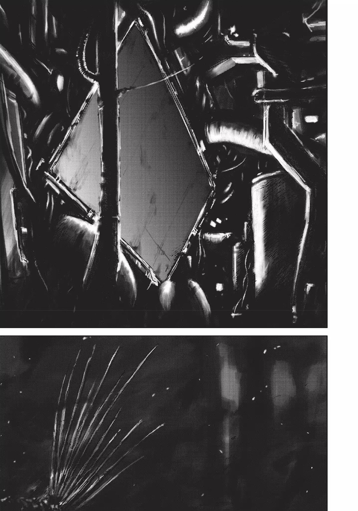 Blame! Chapter 50 page 20 - Chapter 50: Vol.5 LOG.50: Distant