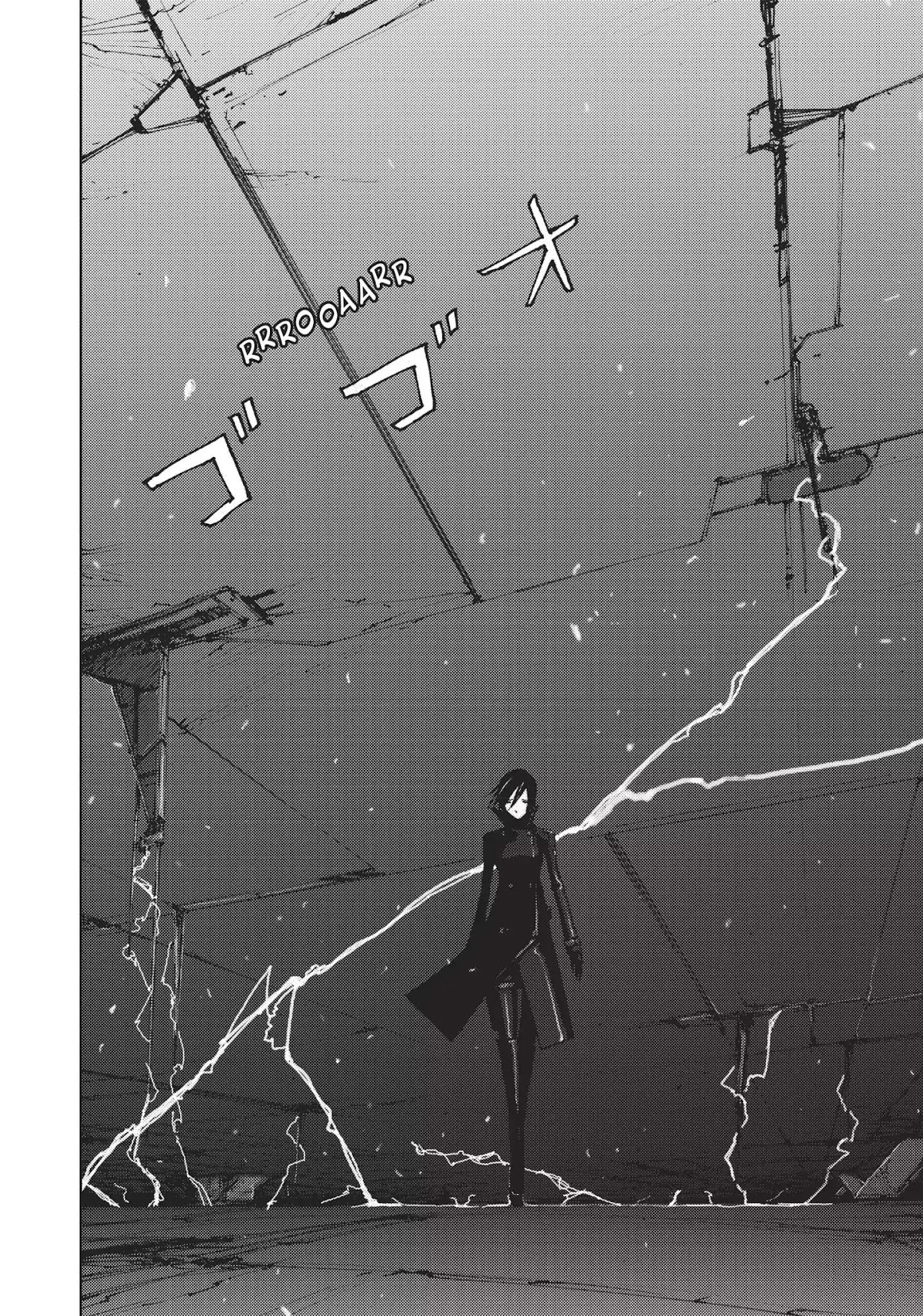 Blame! Chapter 50 page 24 - Chapter 50: Vol.5 LOG.50: Distant