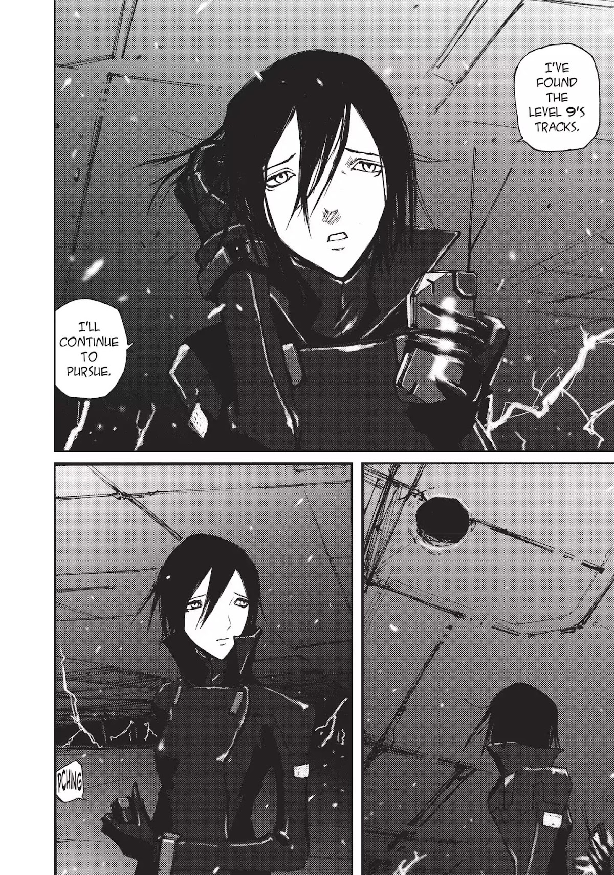 Blame! Chapter 50 page 26 - Chapter 50: Vol.5 LOG.50: Distant