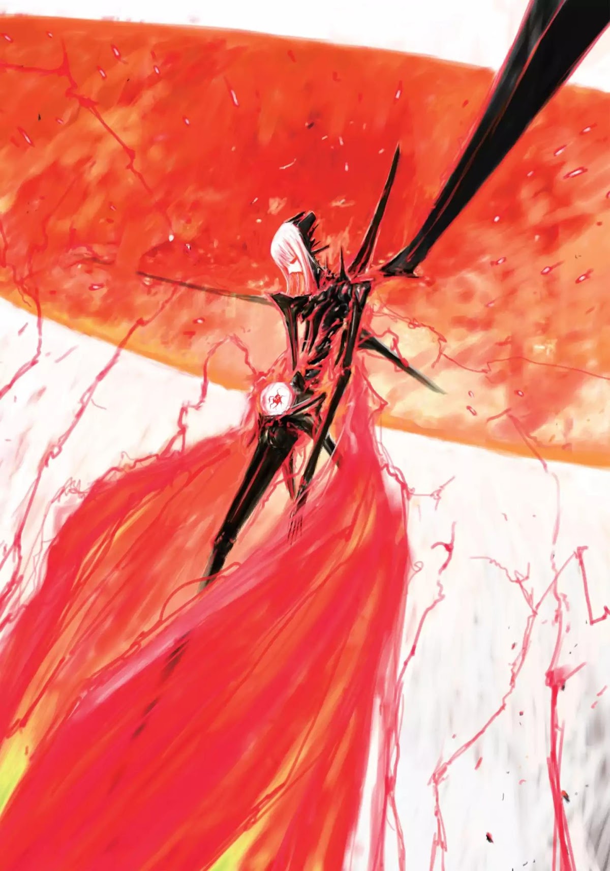 Blame! Chapter 50 page 4 - Chapter 50: Vol.5 LOG.50: Distant