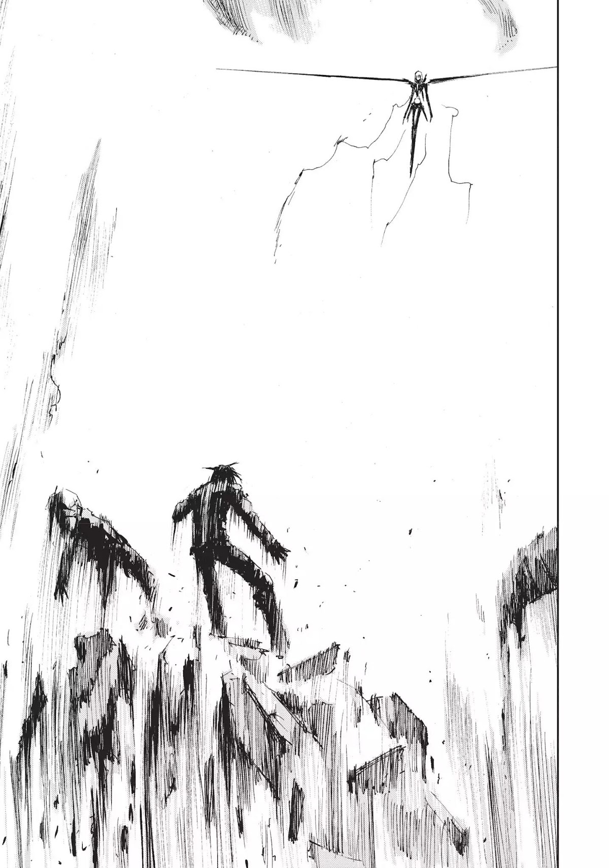 Blame! Chapter 50 page 5 - Chapter 50: Vol.5 LOG.50: Distant