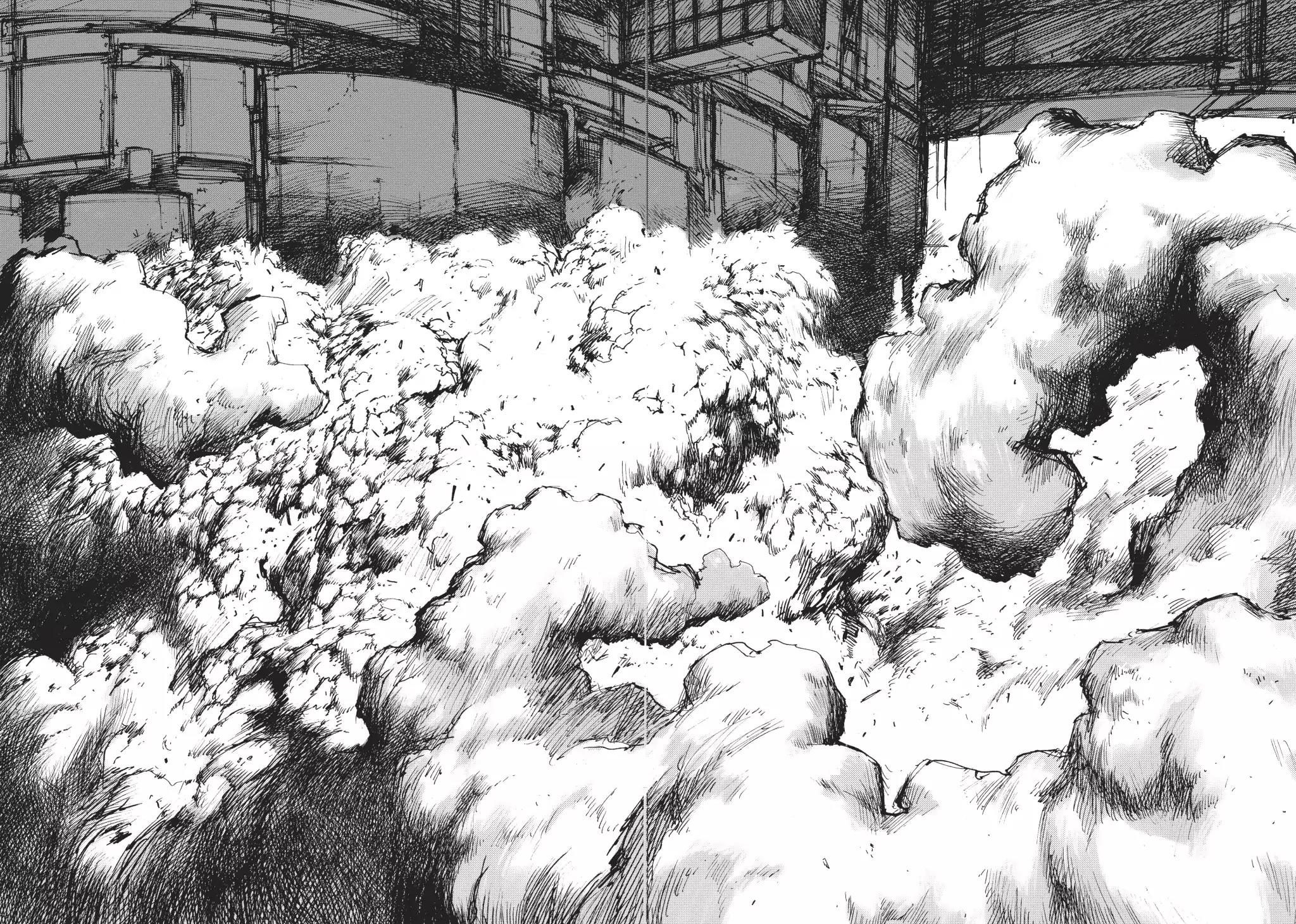 Blame! Chapter 50 page 8 - Chapter 50: Vol.5 LOG.50: Distant