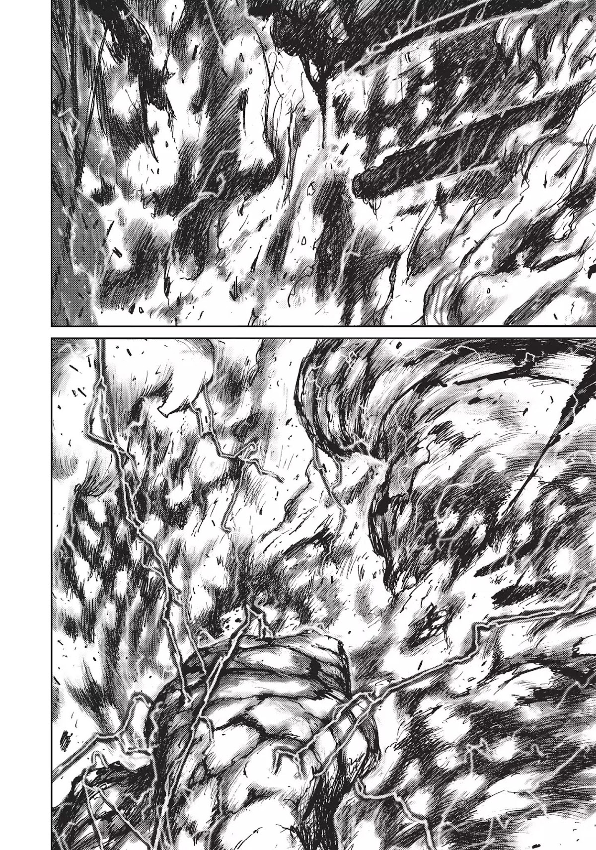 Blame! Chapter 50 page 9 - Chapter 50: Vol.5 LOG.50: Distant