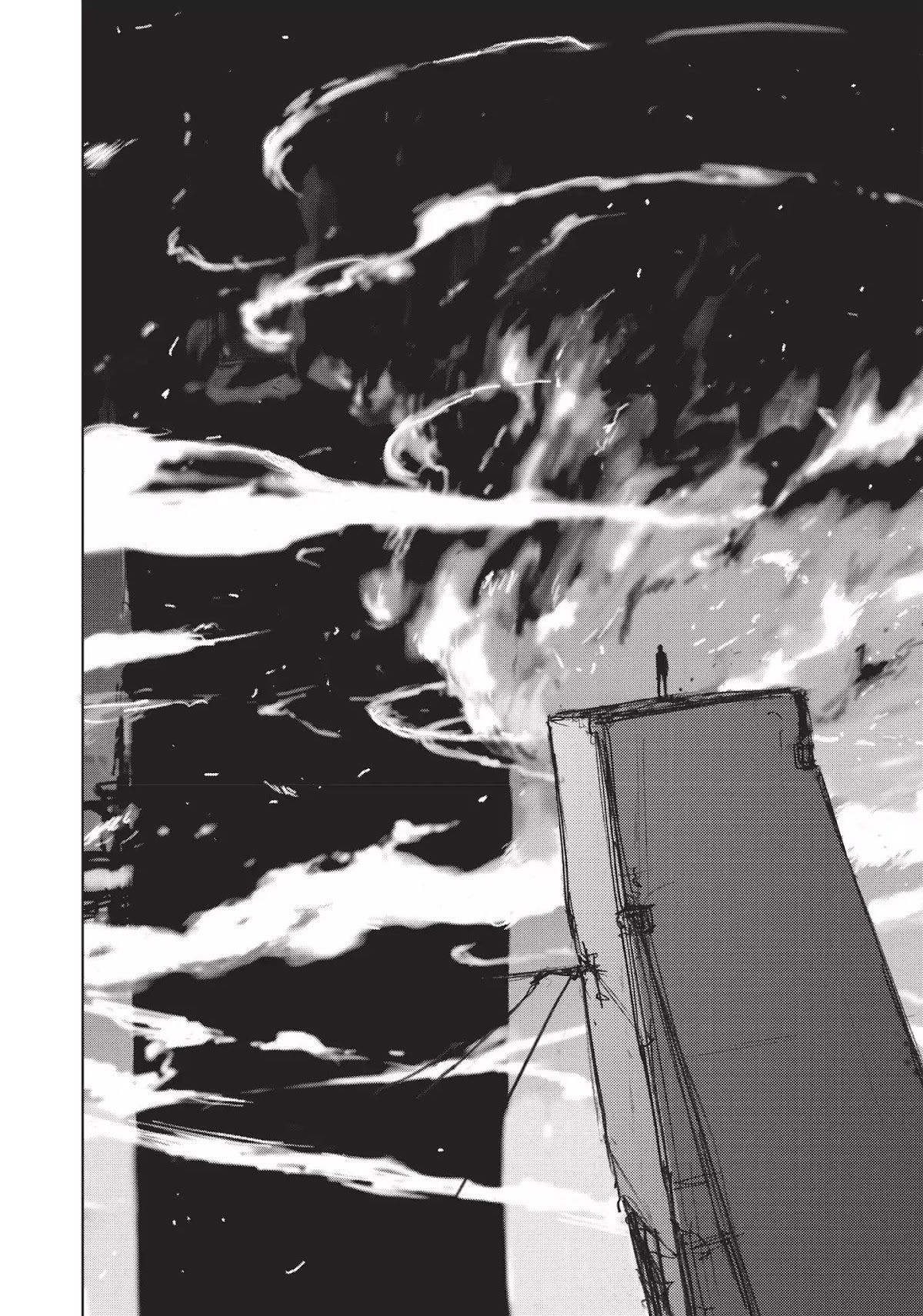 Blame! Chapter 51 page 20 - Chapter 51: Vol.5 LOG.51: Parallel Battery Storage Cluster