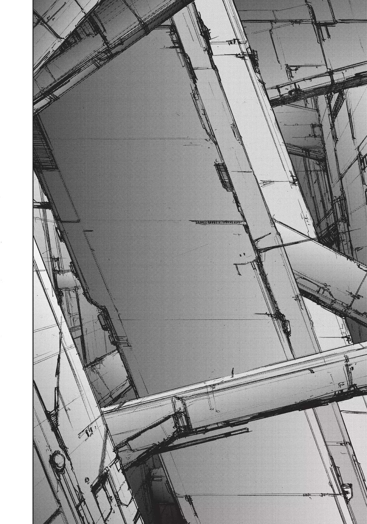 Blame! Chapter 51 page 22 - Chapter 51: Vol.5 LOG.51: Parallel Battery Storage Cluster