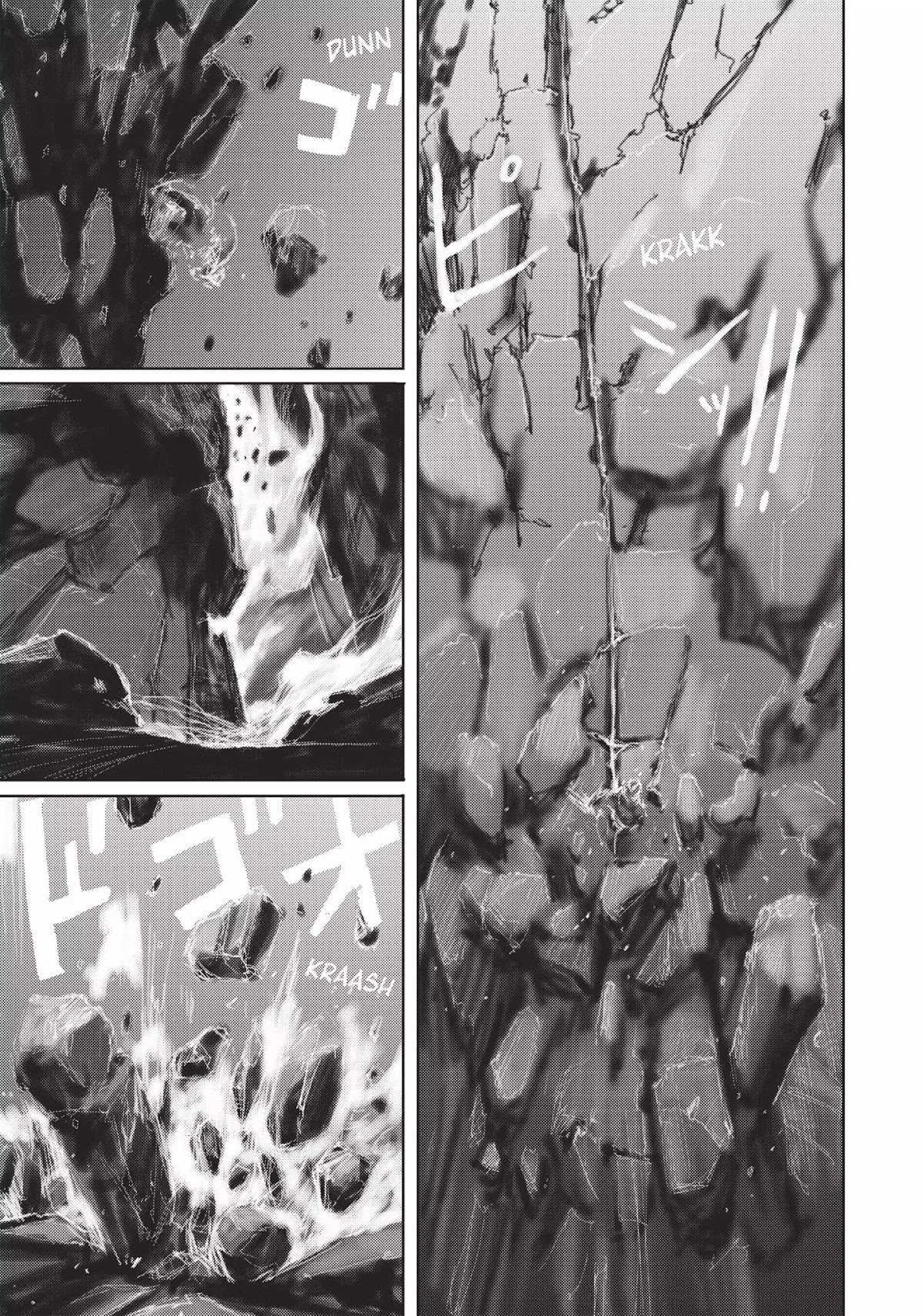 Blame! Chapter 51 page 9 - Chapter 51: Vol.5 LOG.51: Parallel Battery Storage Cluster
