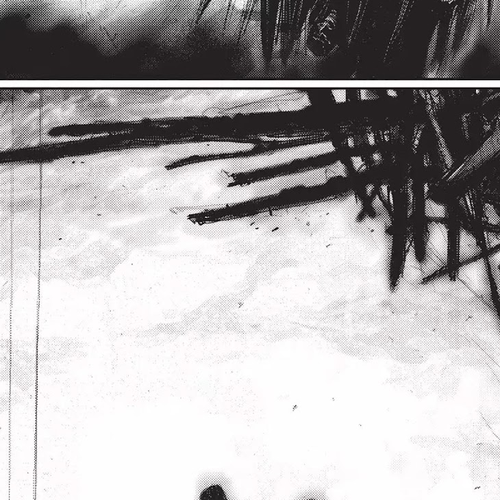 Blame! Chapter 51: Vol.5 LOG.51: Parallel Battery Storage Cluster cover