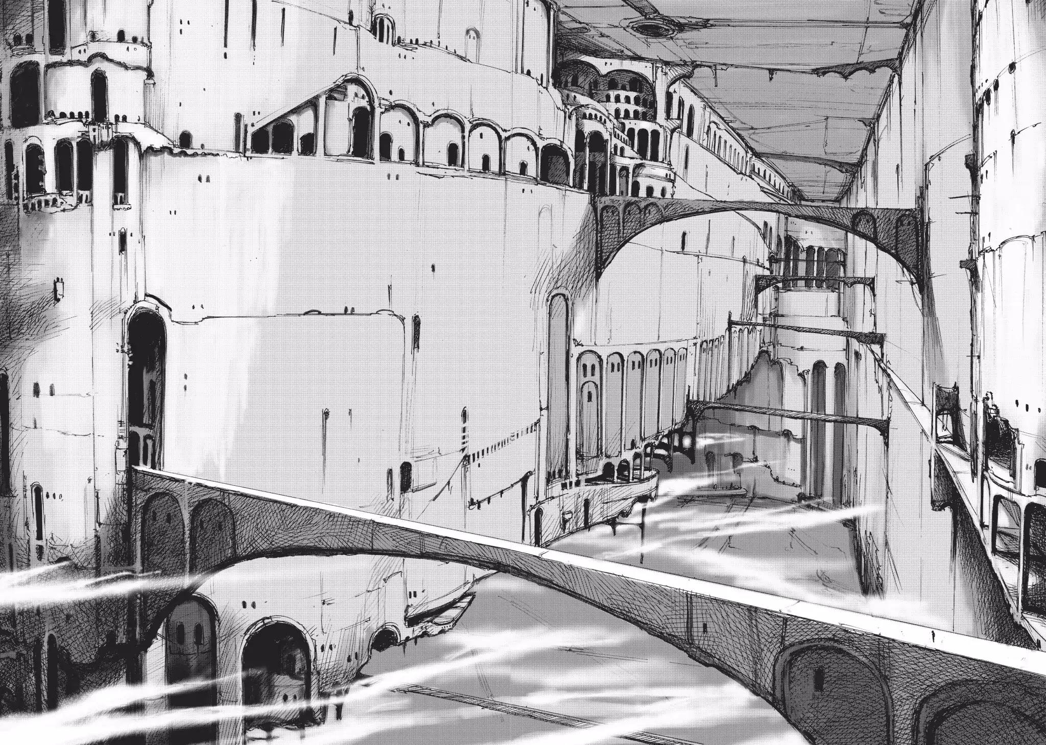 Blame! Chapter 52 page 4 - Chapter 52: Vol.5 LOG.52: The One Who Calls
