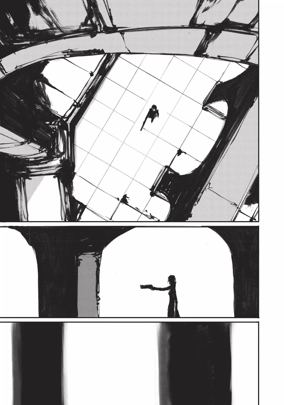 Blame! Chapter 53 page 15 - Chapter 53: Vol.5 LOG.53: Omission