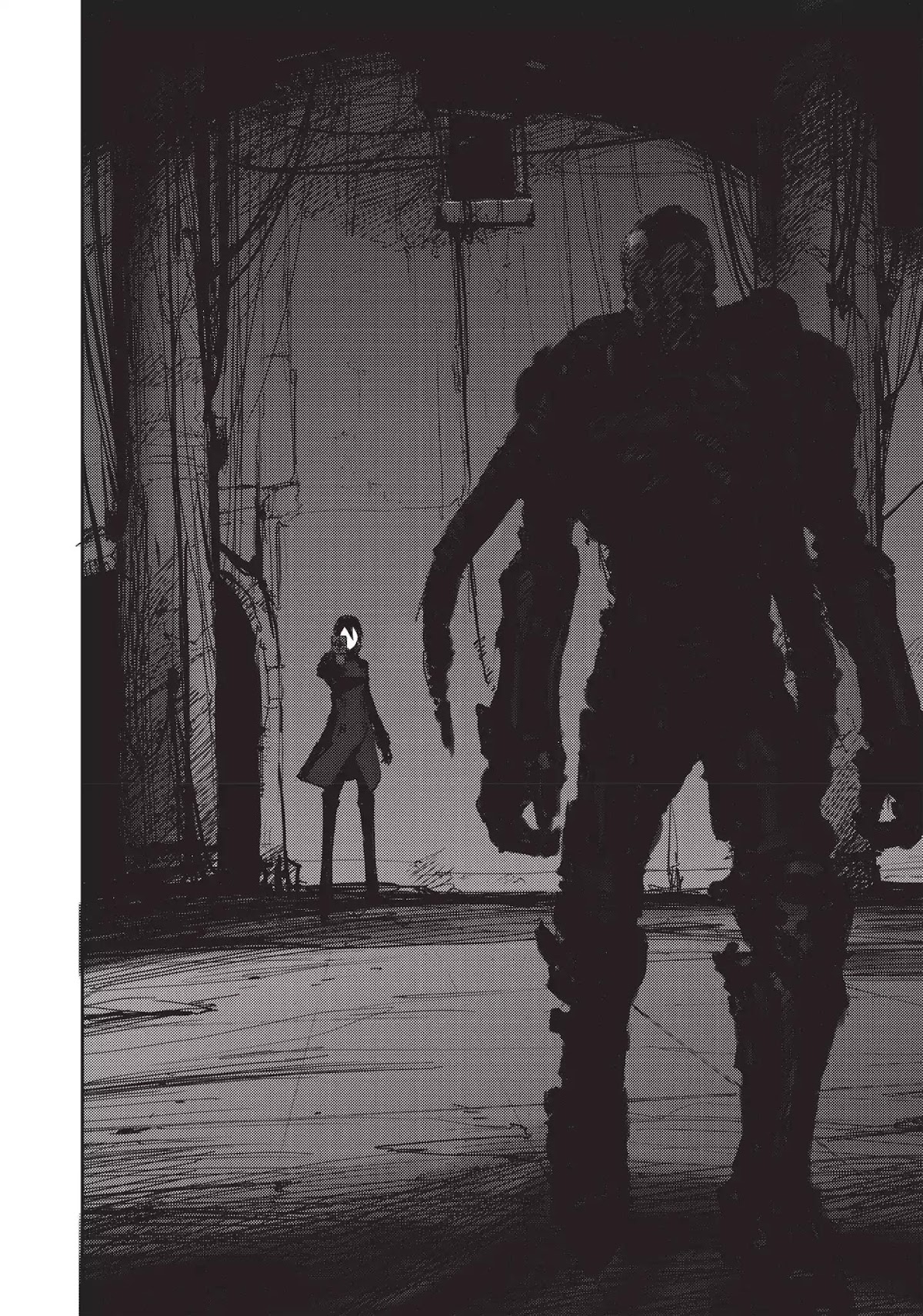 Blame! Chapter 53 page 17 - Chapter 53: Vol.5 LOG.53: Omission