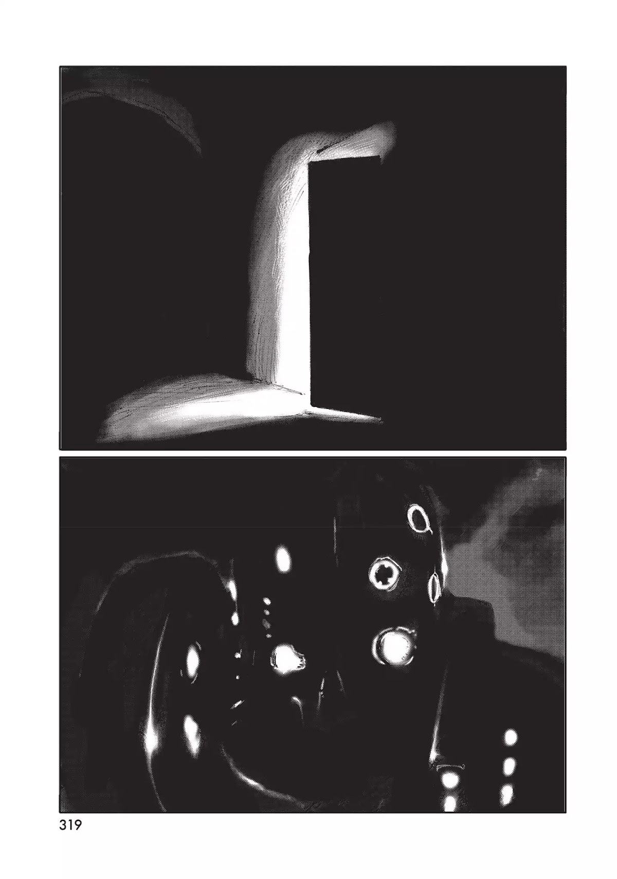 Blame! Chapter 53 page 26 - Chapter 53: Vol.5 LOG.53: Omission