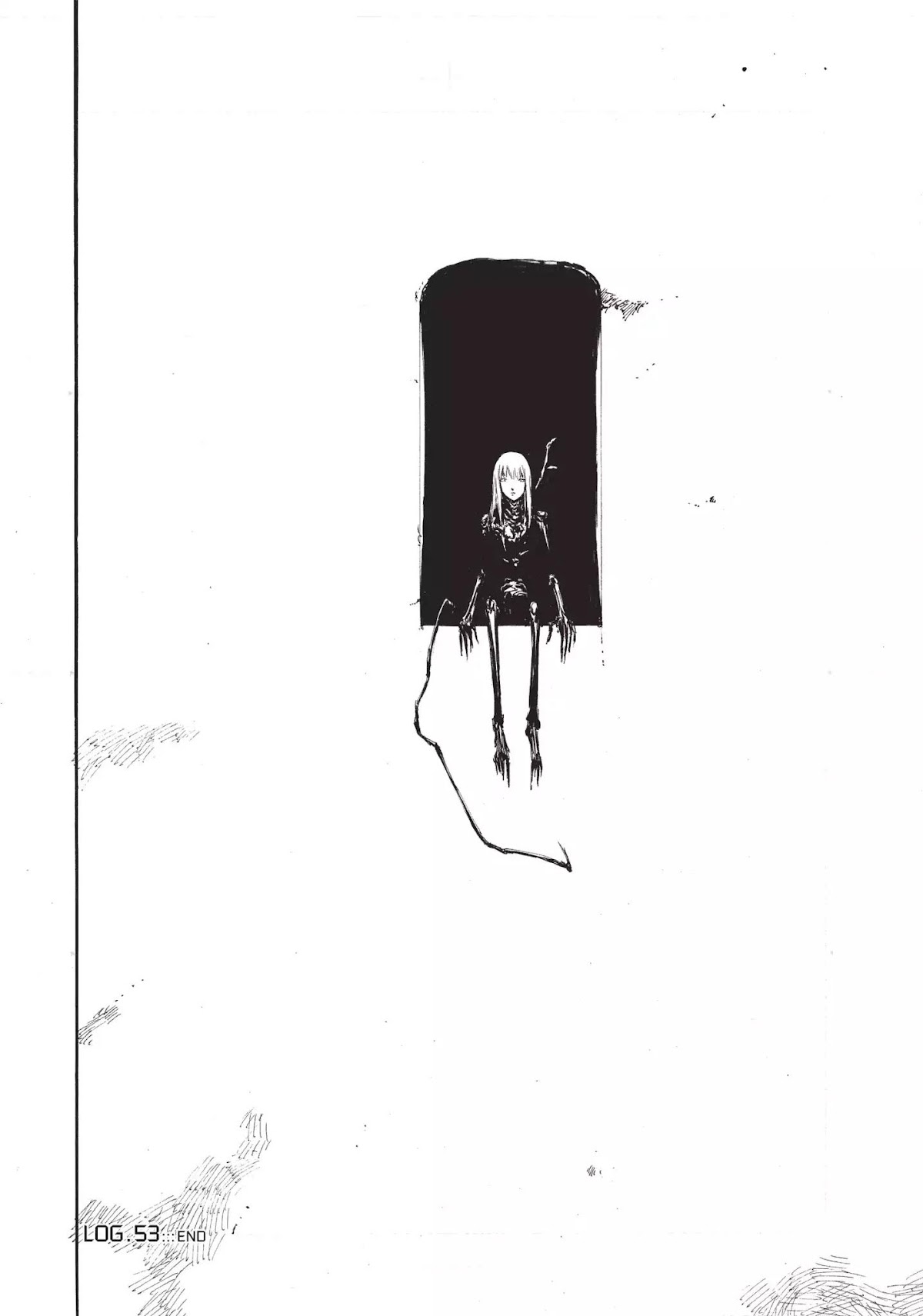 Blame! Chapter 53 page 29 - Chapter 53: Vol.5 LOG.53: Omission