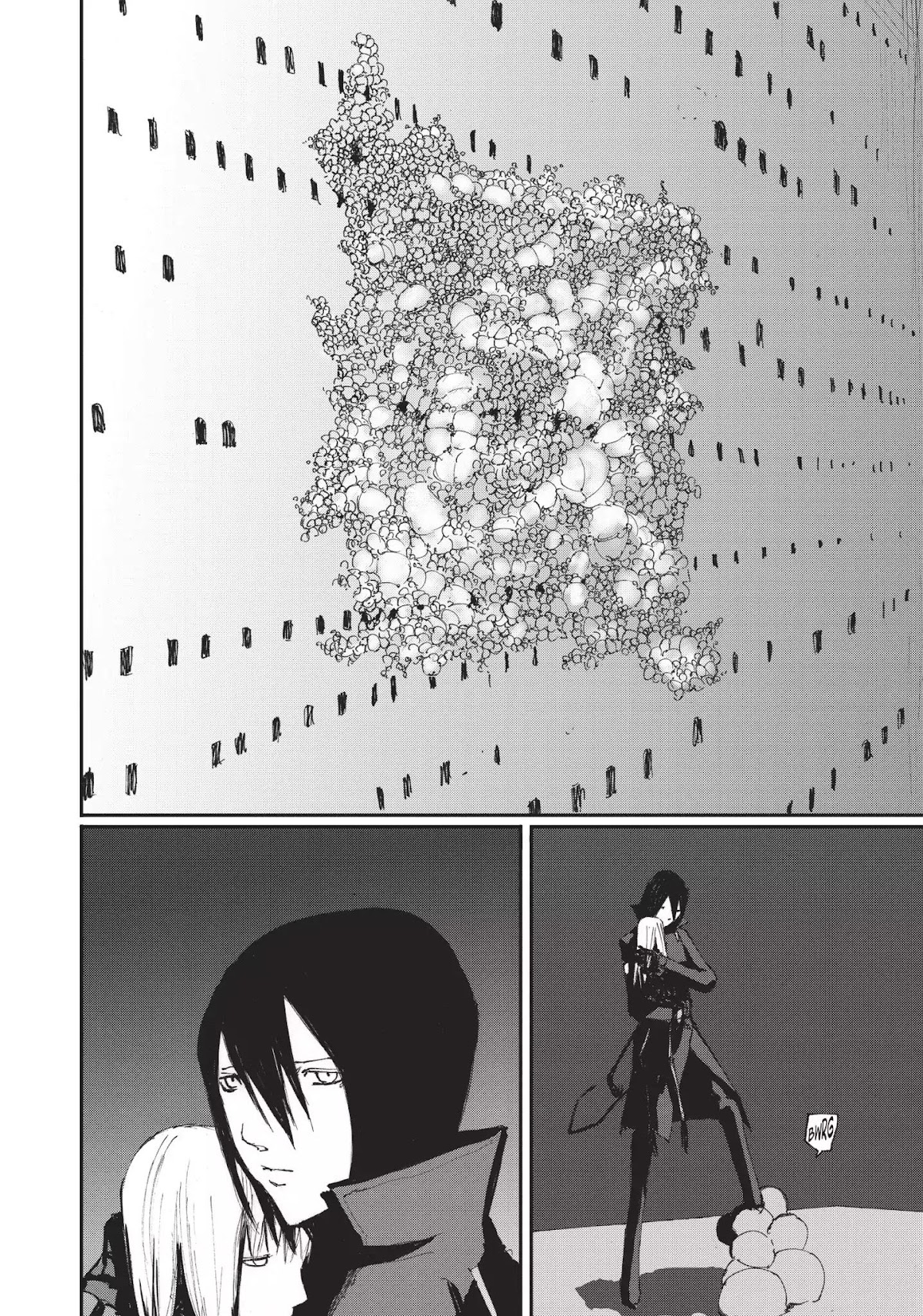 Blame! Chapter 54 page 14 - Chapter 54: Vol.5 LOG.54: Captors