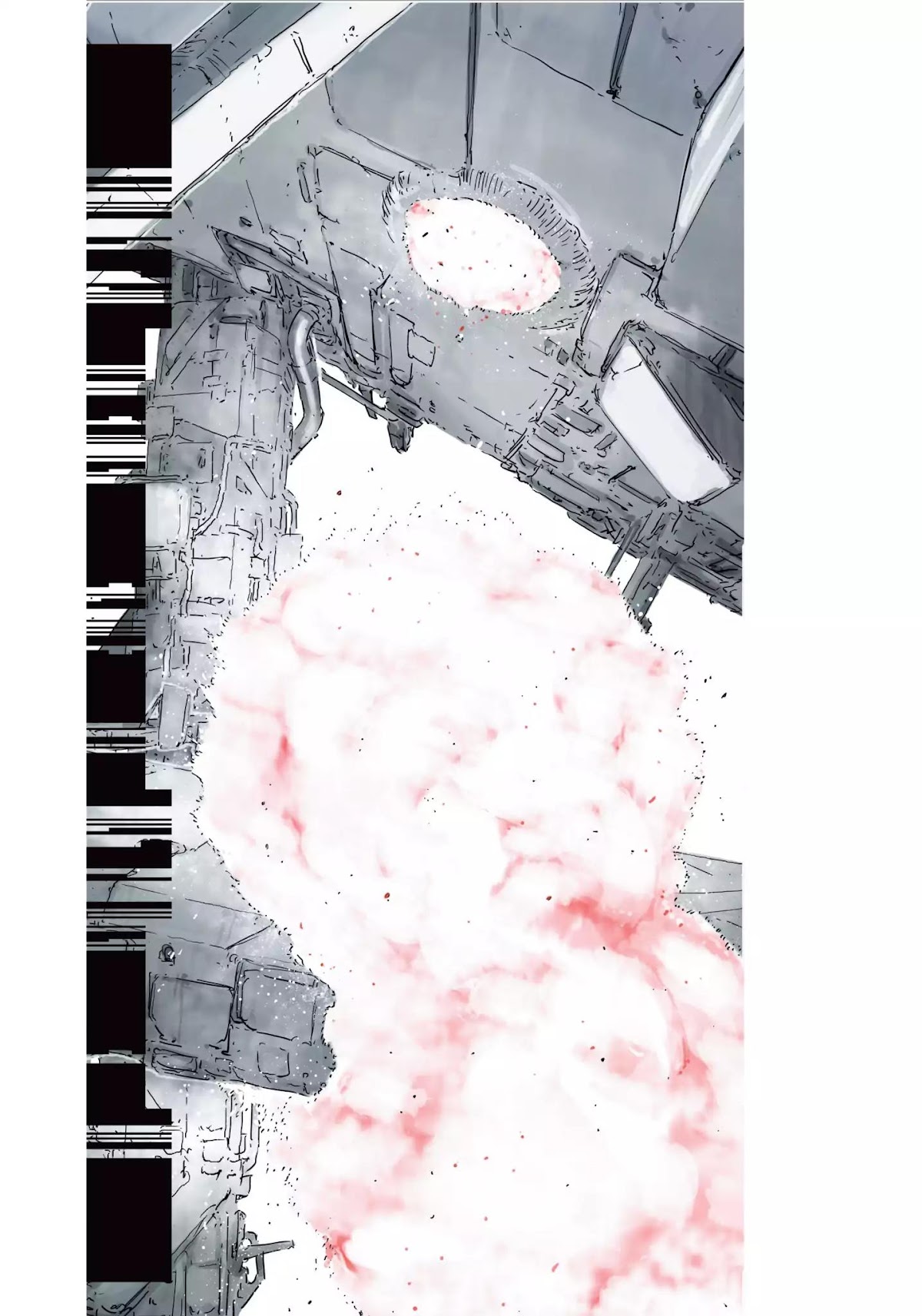 Blame! Chapter 54 page 25 - Chapter 54: Vol.5 LOG.54: Captors