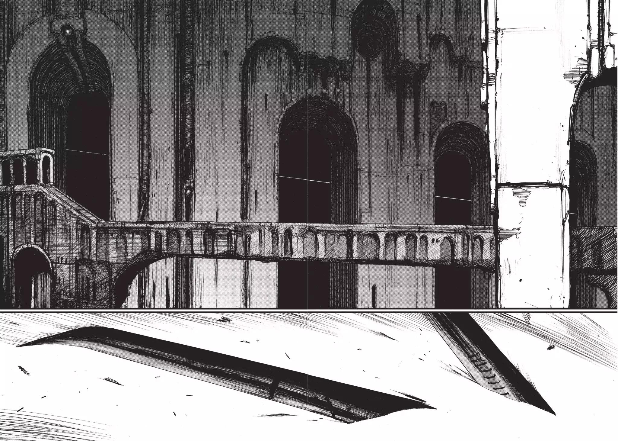 Blame! Chapter 55 page 27 - Chapter 55: Vol.6 LOG.55: Reunion