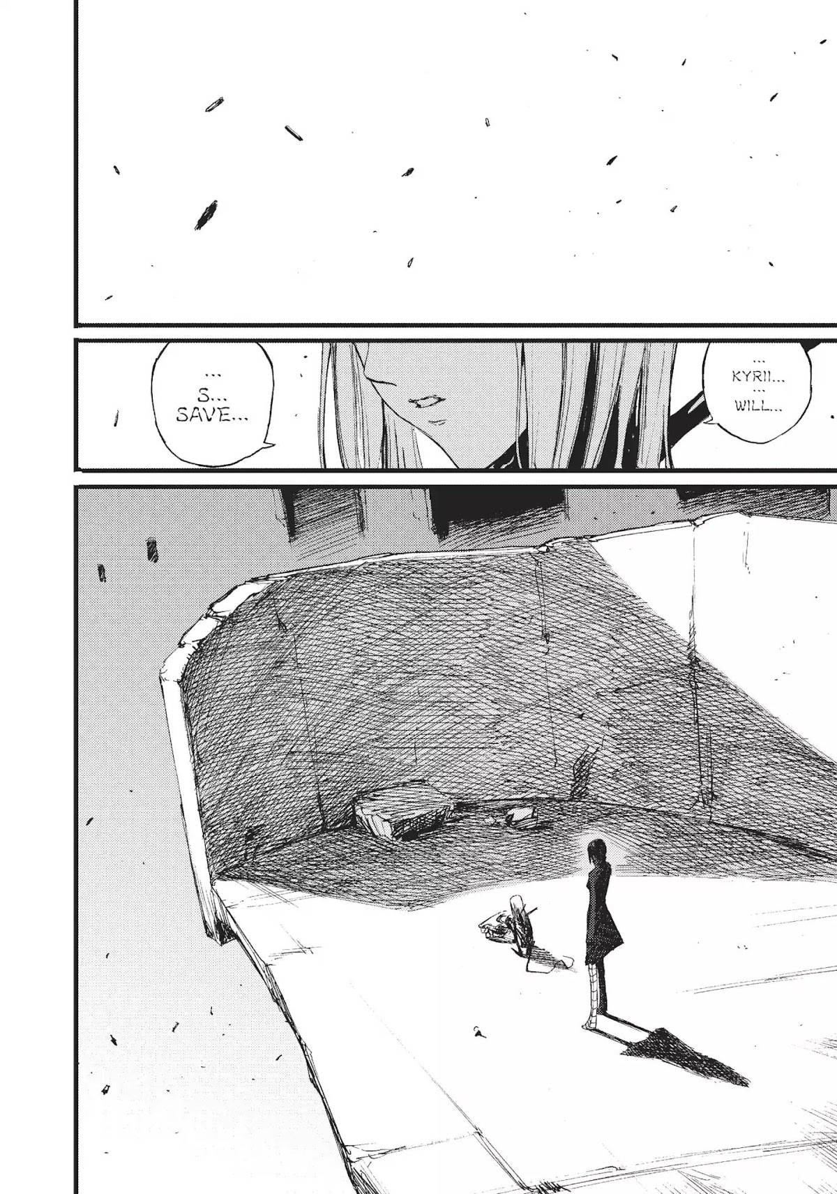 Blame! Chapter 55 page 29 - Chapter 55: Vol.6 LOG.55: Reunion