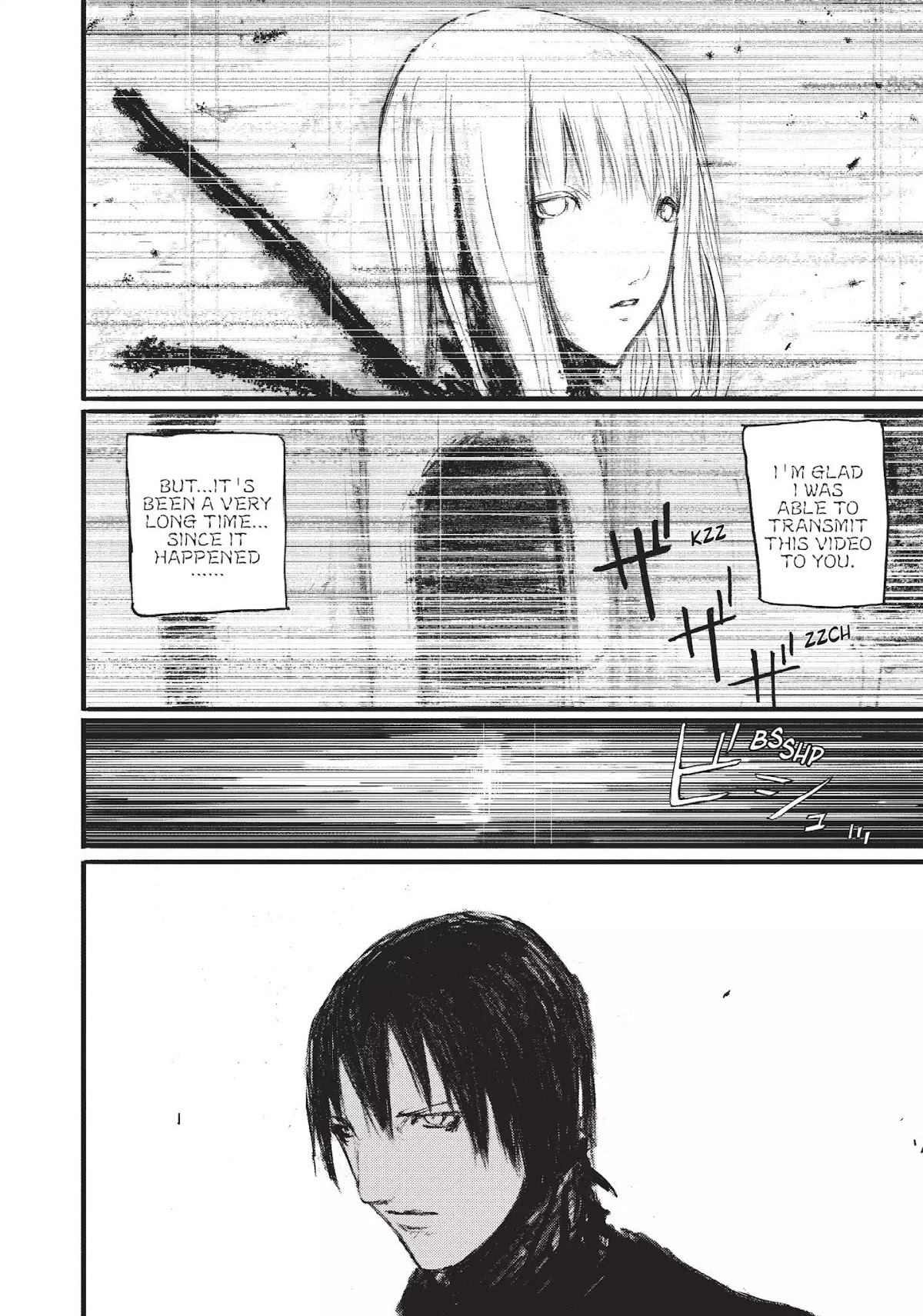 Blame! Chapter 55 page 31 - Chapter 55: Vol.6 LOG.55: Reunion