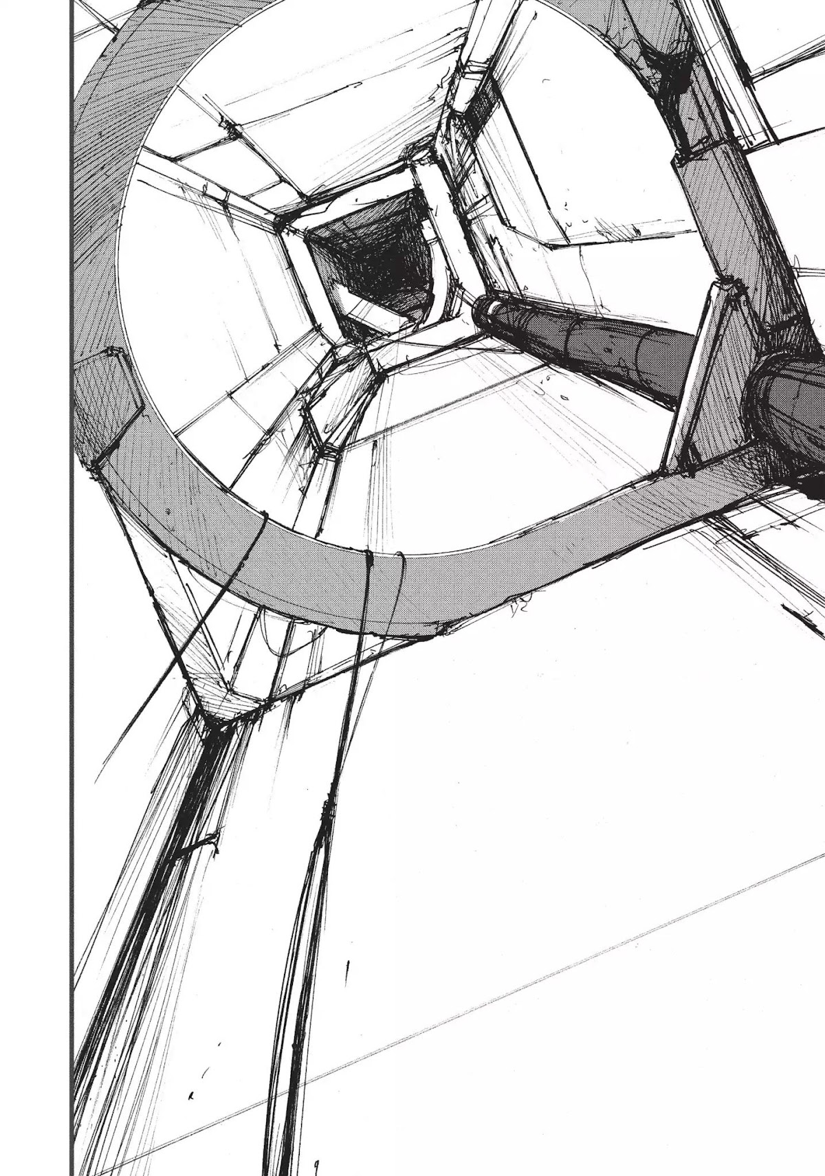 Blame! Chapter 56 page 10 - Chapter 56: Vol.6 LOG.56: People
