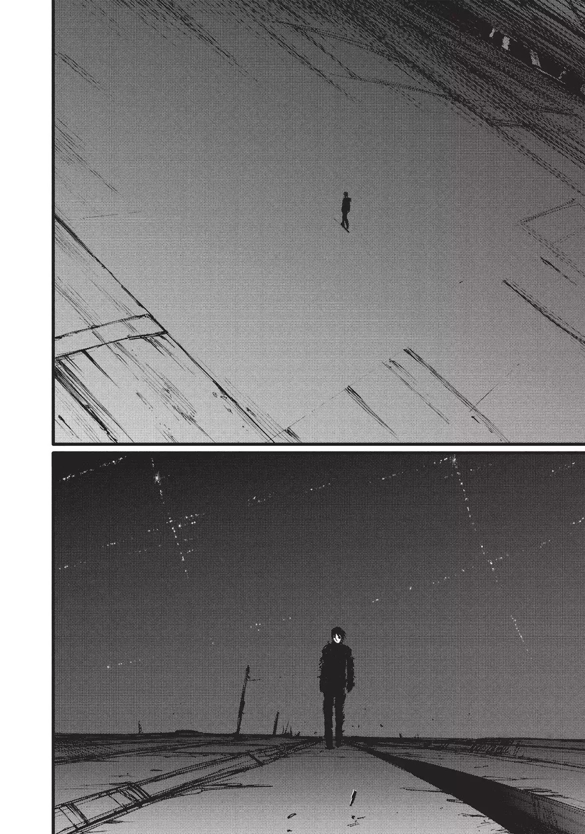 Blame! Chapter 56 page 14 - Chapter 56: Vol.6 LOG.56: People