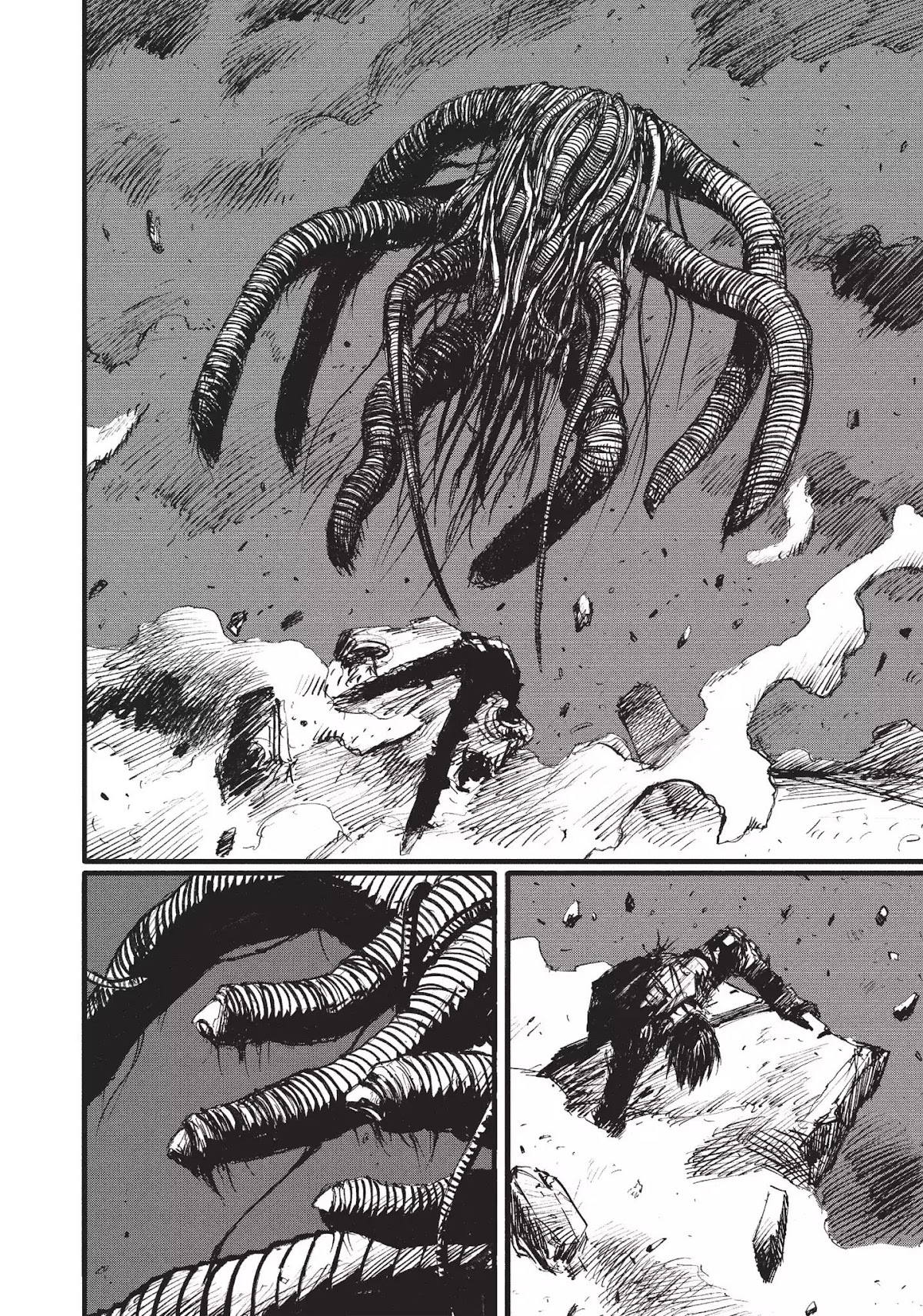 Blame! Chapter 56 page 4 - Chapter 56: Vol.6 LOG.56: People