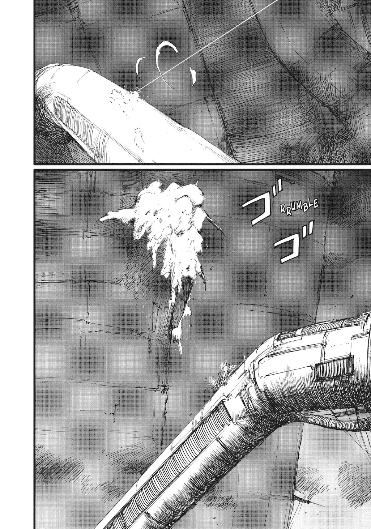 Blame! Chapter 56 page 6 - Chapter 56: Vol.6 LOG.56: People