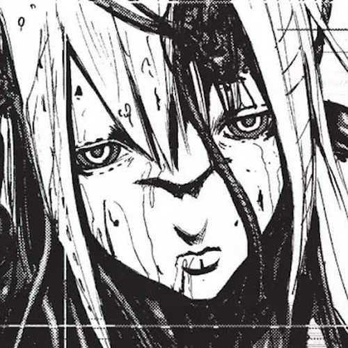 Blame! Chapter 56: Vol.6 LOG.56: People cover