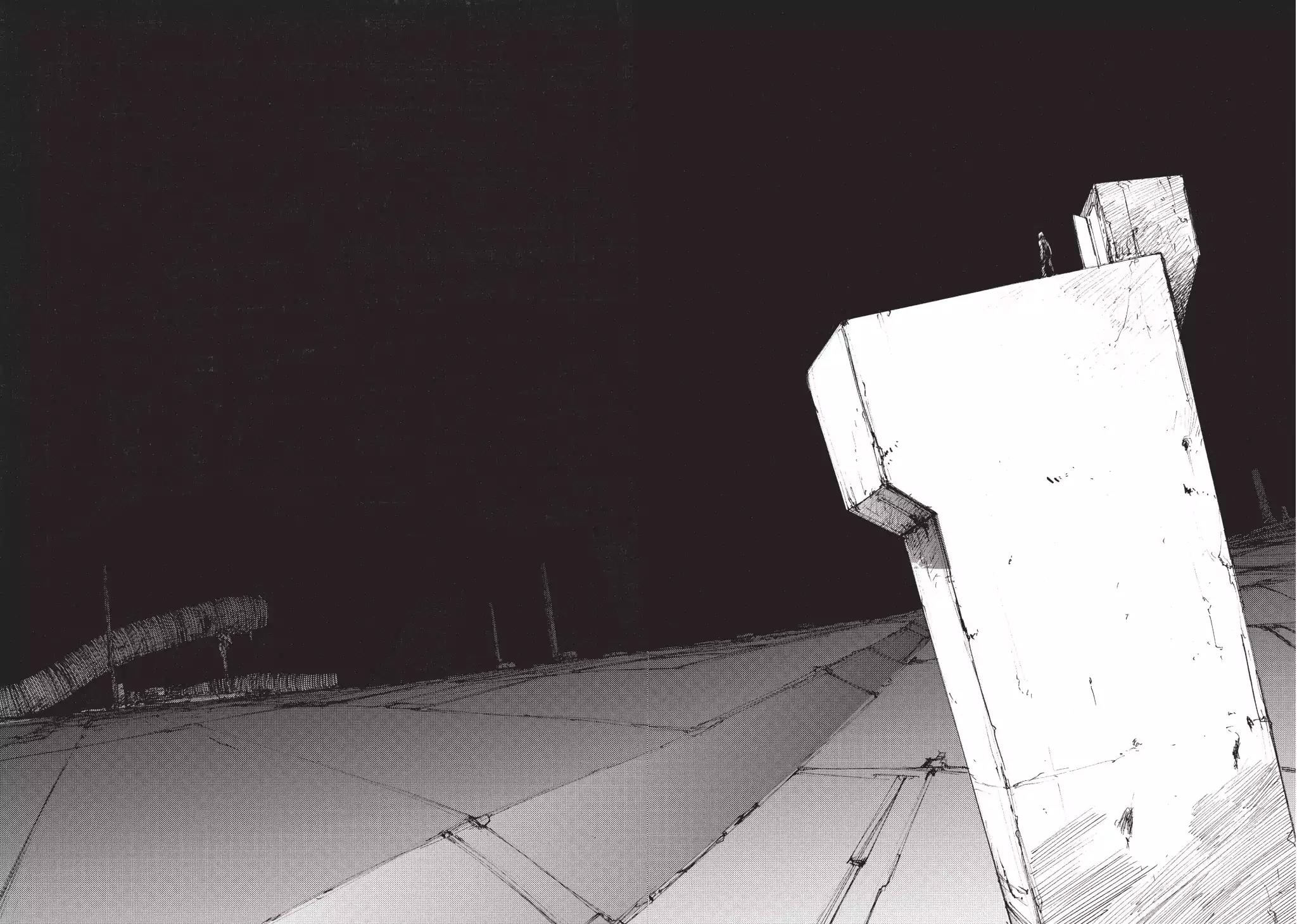 Blame! Chapter 57 page 14 - Chapter 57: Vol.6 LOG.57: The Observer