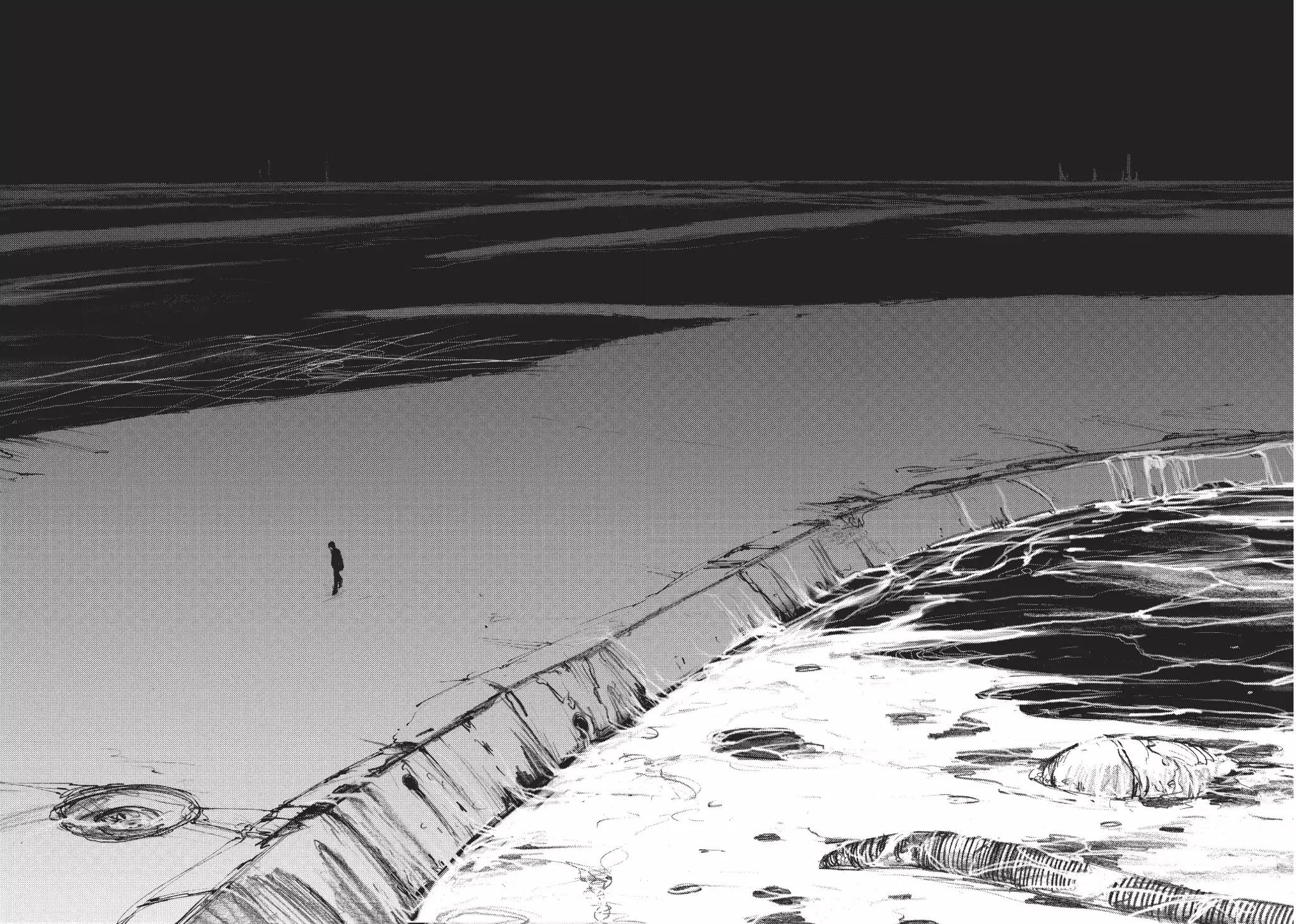 Blame! Chapter 57 page 26 - Chapter 57: Vol.6 LOG.57: The Observer