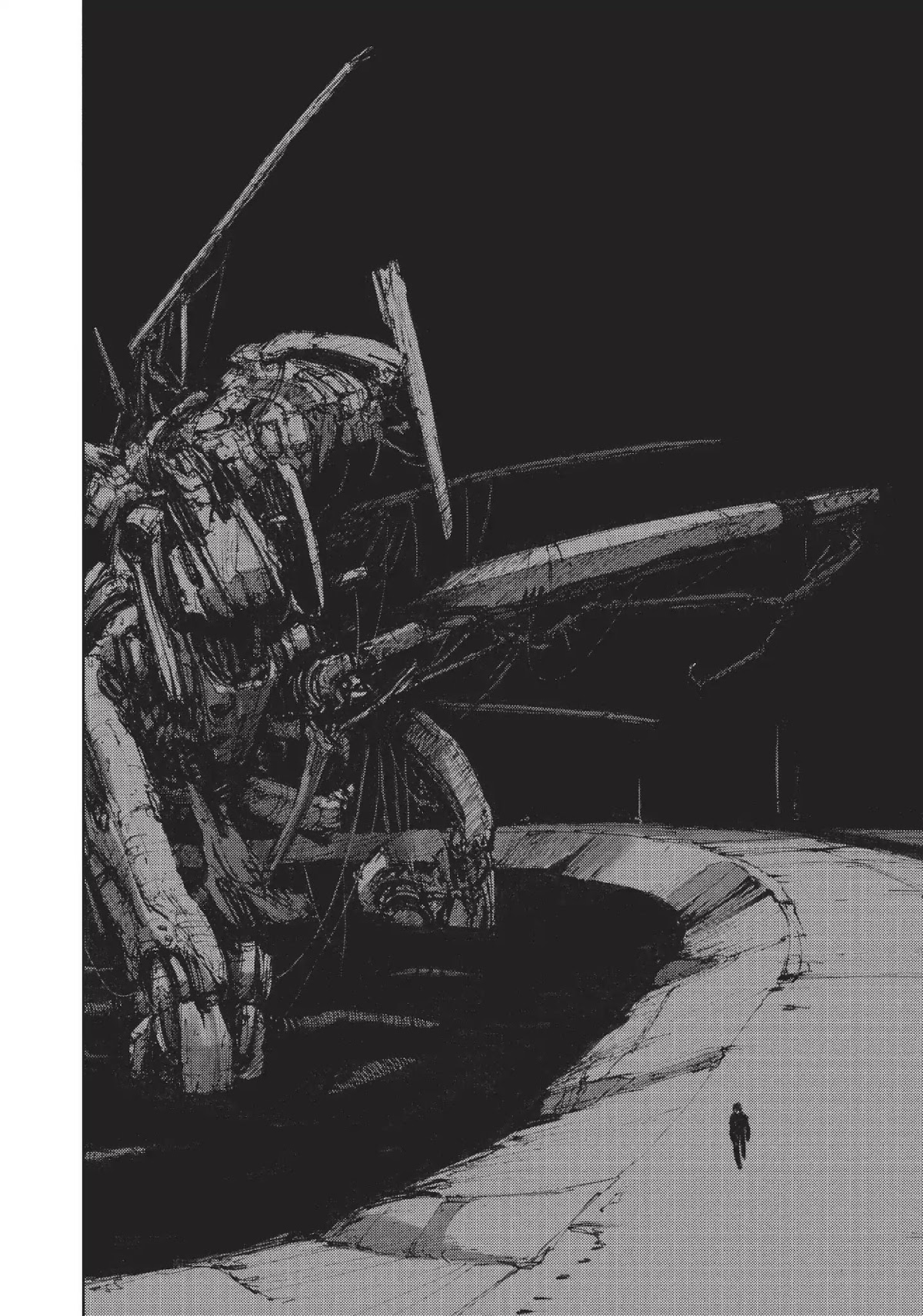 Blame! Chapter 57 page 27 - Chapter 57: Vol.6 LOG.57: The Observer