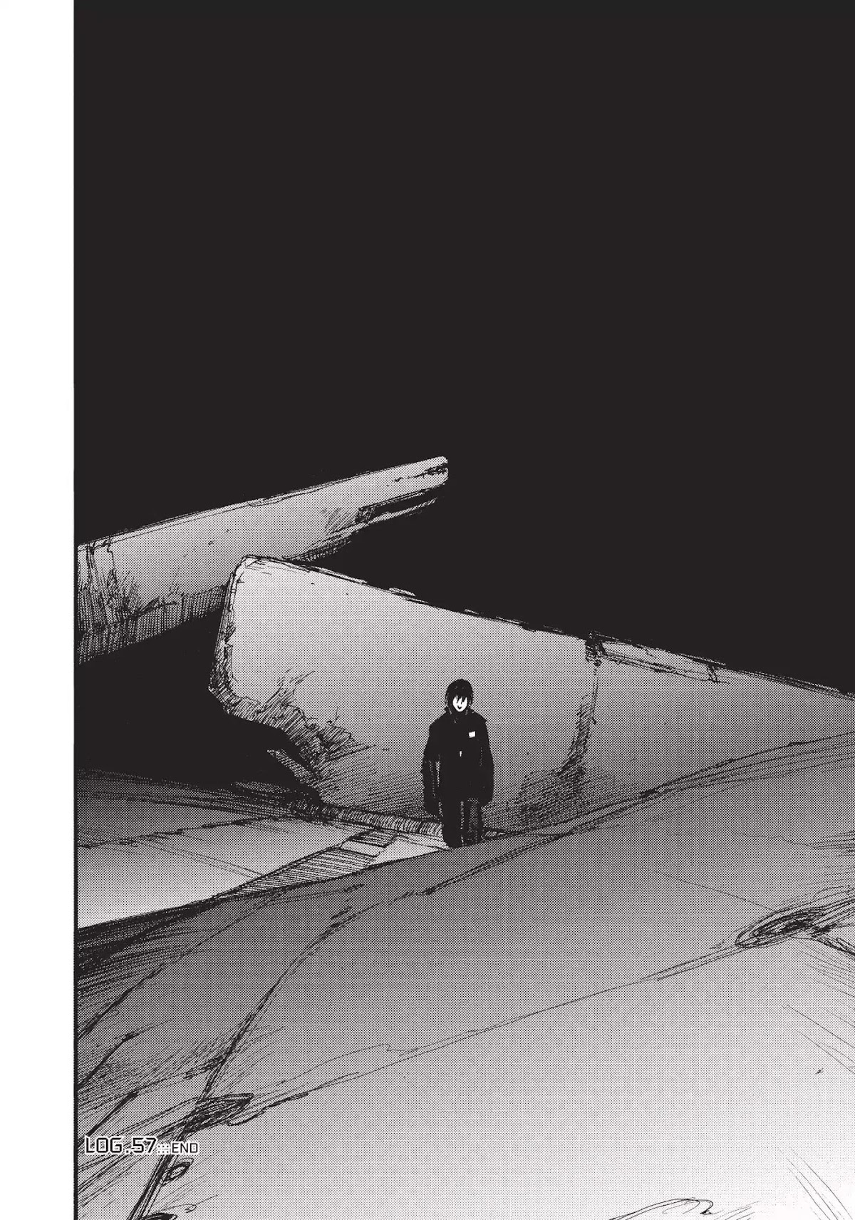 Blame! Chapter 57 page 29 - Chapter 57: Vol.6 LOG.57: The Observer