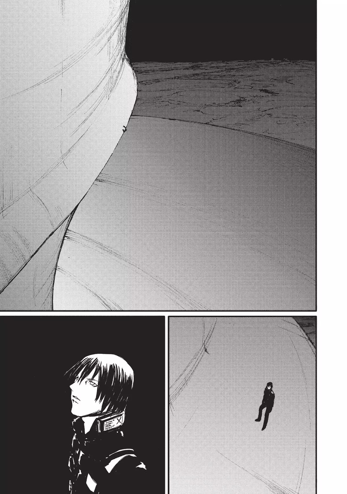 Blame! Chapter 58 page 14 - Chapter 58: Vol.6 LOG.58: Unbroken Wiring