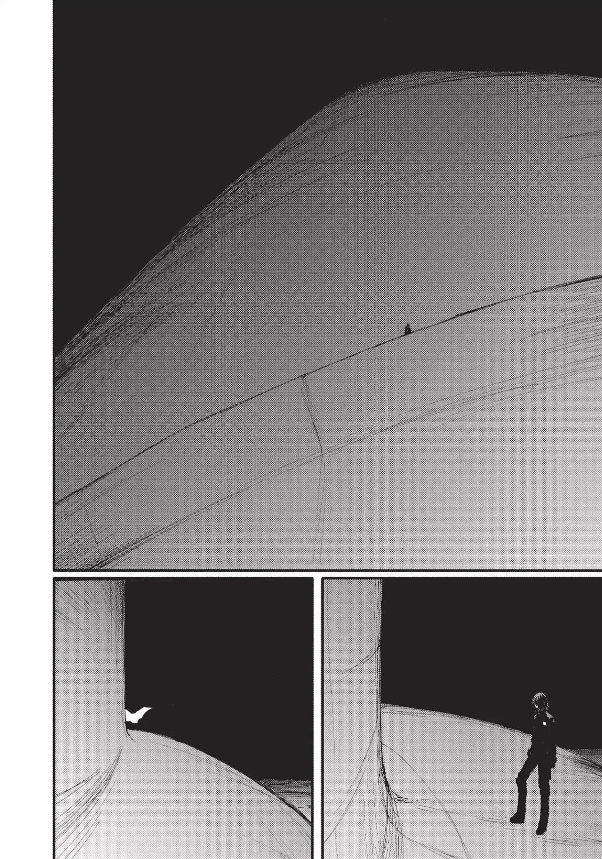 Blame! Chapter 58 page 15 - Chapter 58: Vol.6 LOG.58: Unbroken Wiring